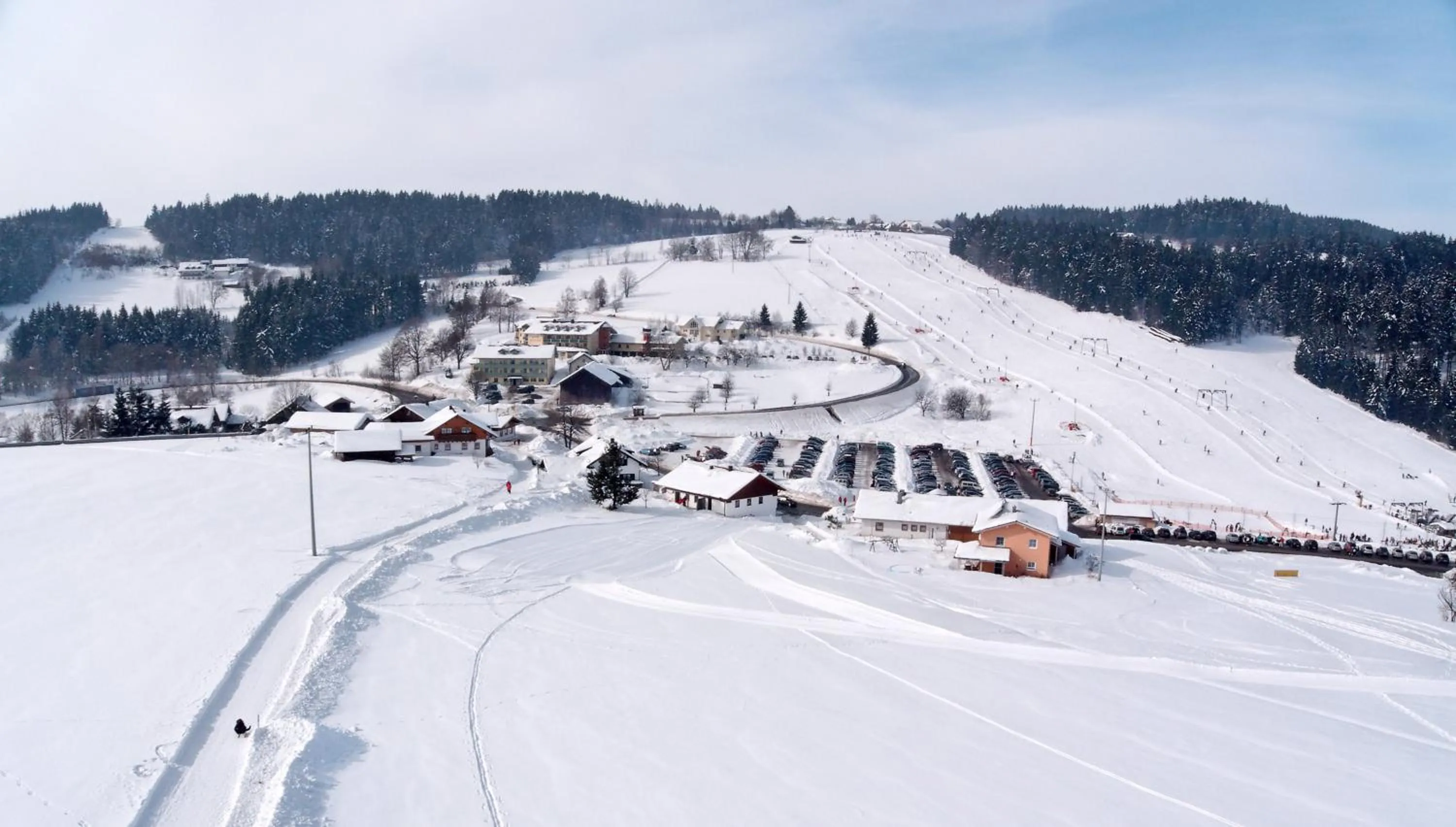Ski School in Gasthof Reiner
