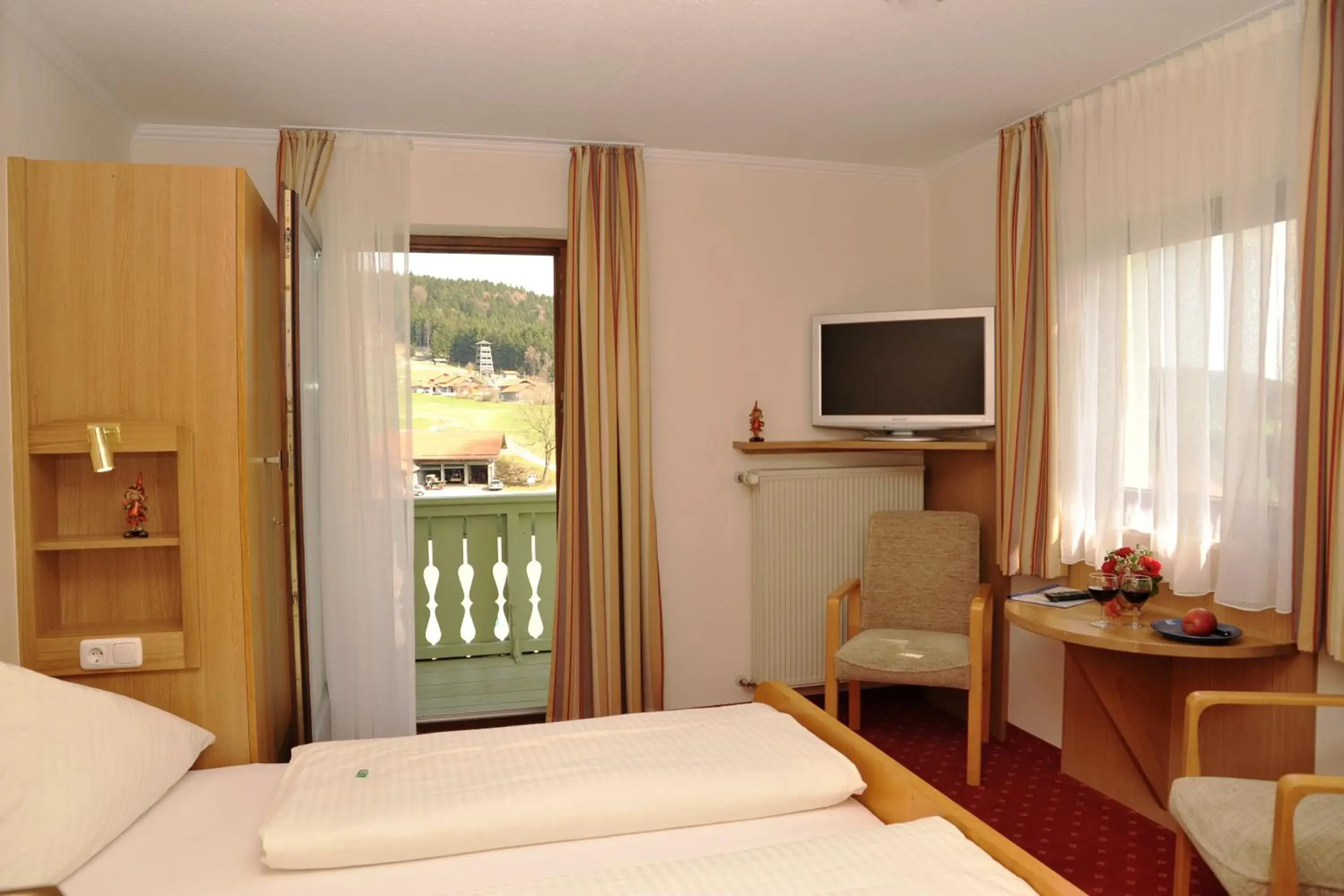 Double Room - single occupancy in Gasthof Reiner Double Room - single occupancy in Gasthof Reiner