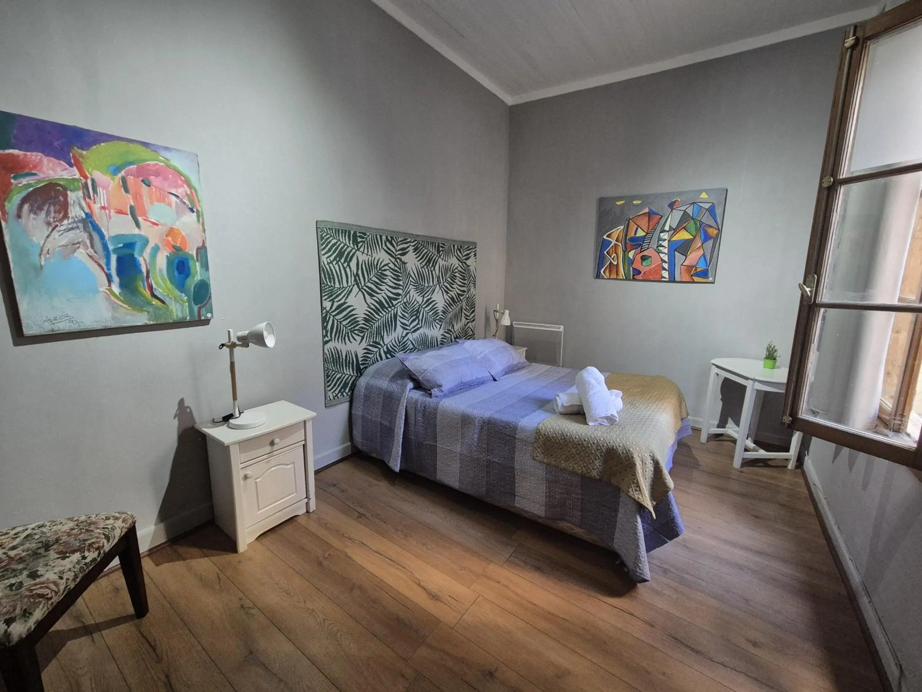 Double Room with Private Bathroom - single occupancy in Casa Urriola B&B
