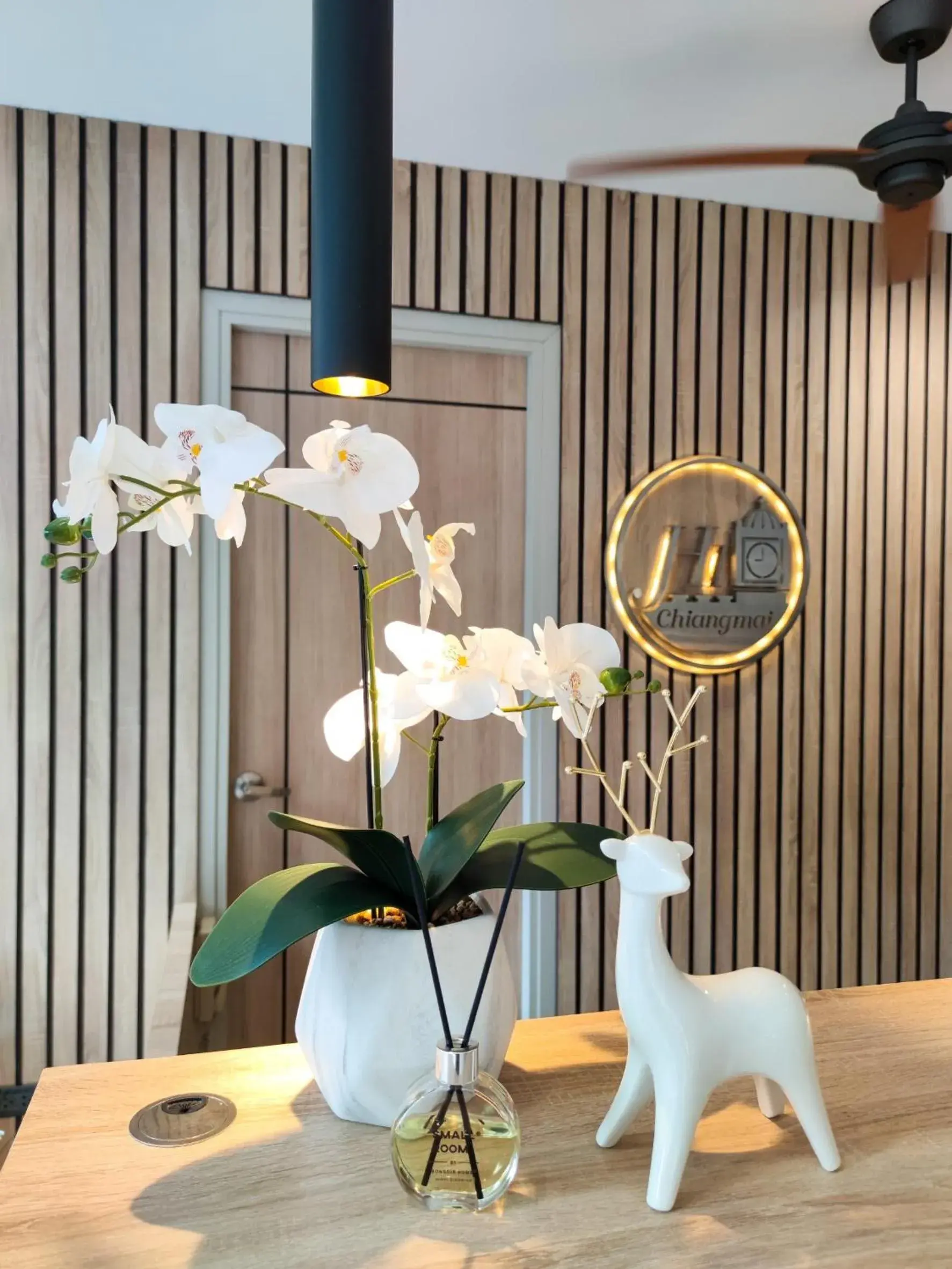 Lobby or reception in Hi Chiangmai Hotel Lobby or reception in Hi Chiangmai Hotel