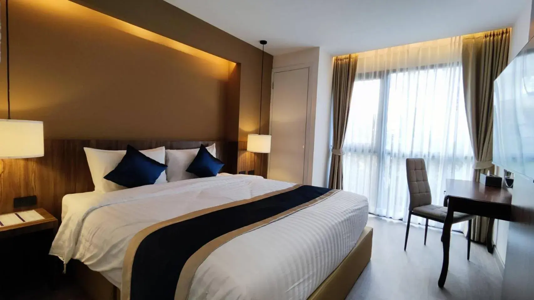 Junior Mini Suite in Hi Chiangmai Hotel Junior Mini Suite in Hi Chiangmai Hotel