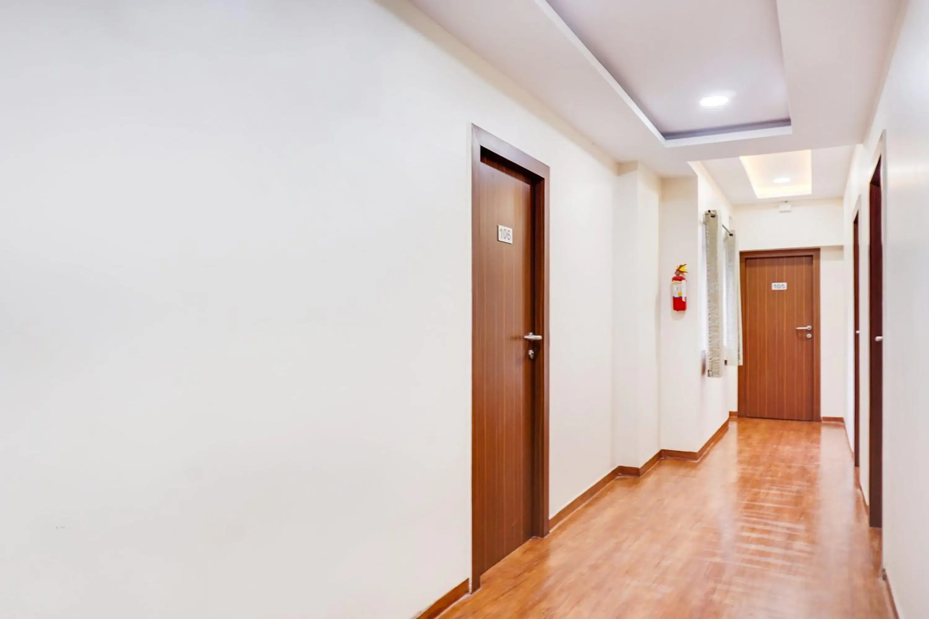 Lobby or reception in Super Collection O Aundh formerly MV Galaxy Lobby or reception in Super Collection O Aundh formerly MV Galaxy