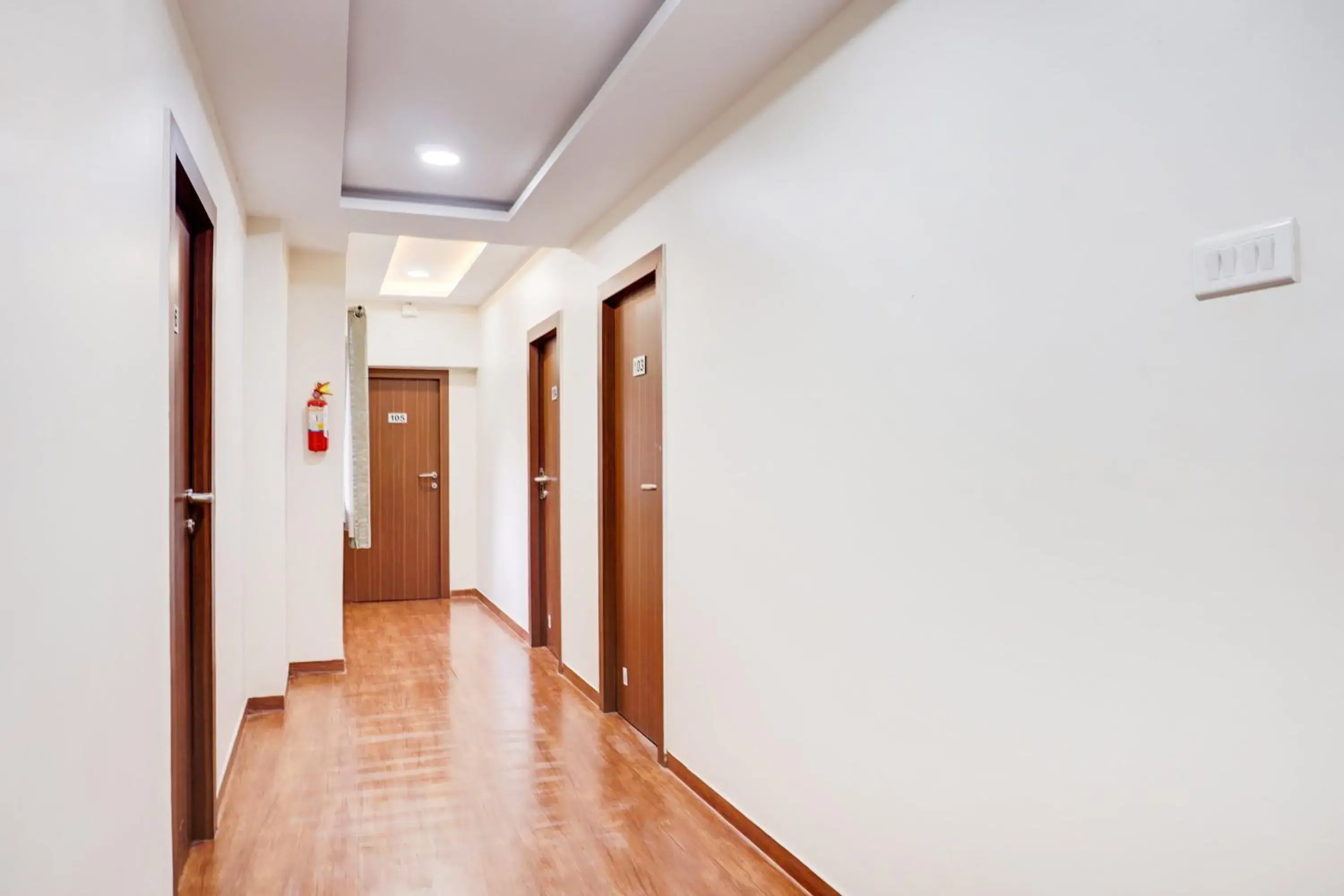 Lobby or reception in Super Collection O Aundh formerly MV Galaxy Lobby or reception in Super Collection O Aundh formerly MV Galaxy