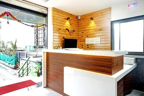 OYO 81545 Lemon Wood Lodge