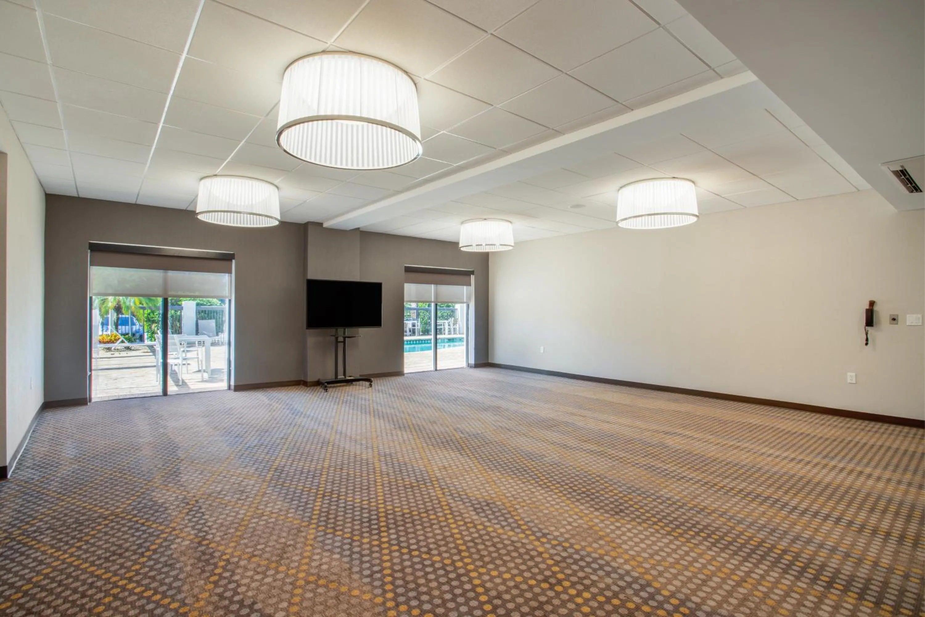 Meeting/conference room in Holiday Inn - Tampa North by IHG