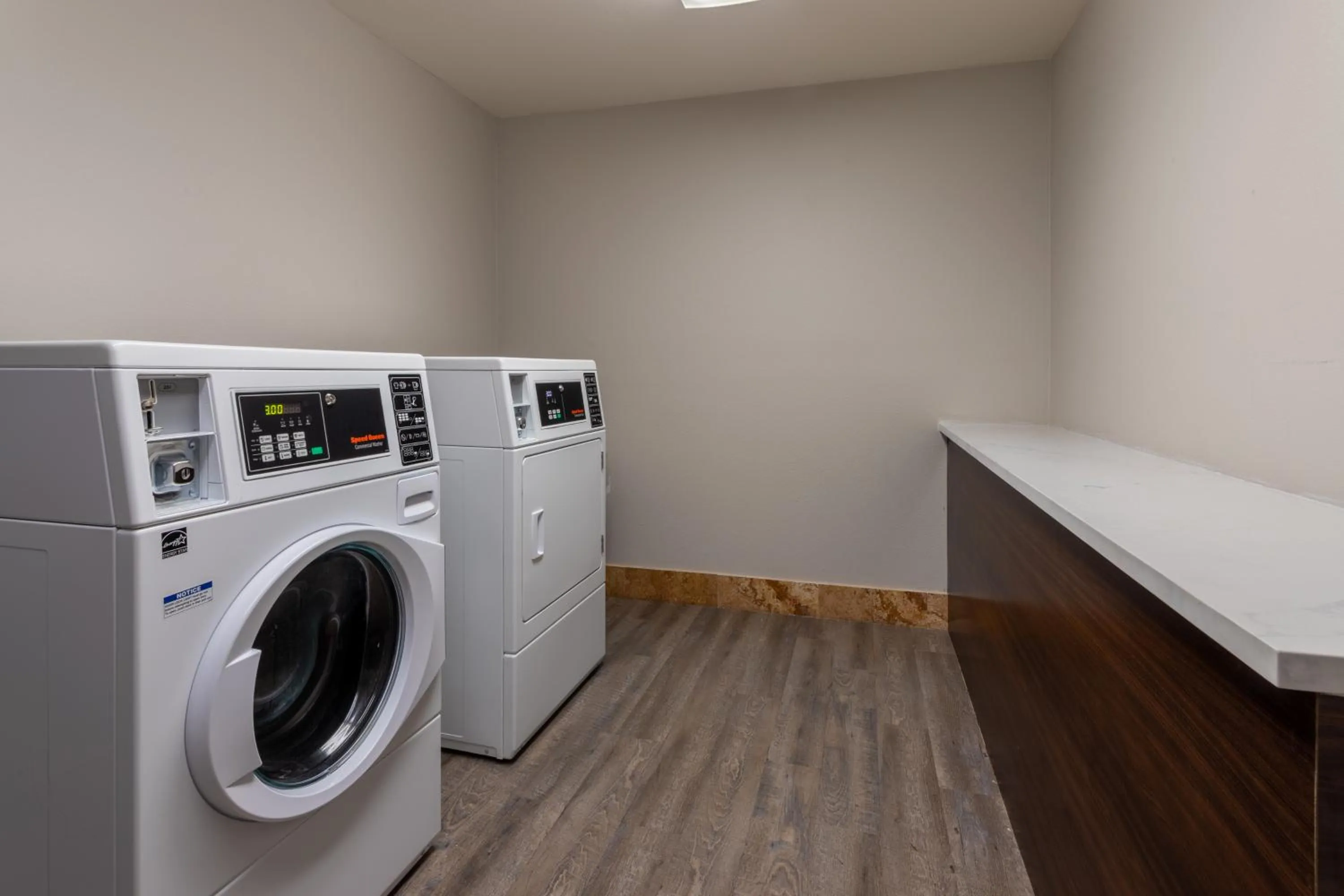 laundry in Holiday Inn - Tampa North by IHG
