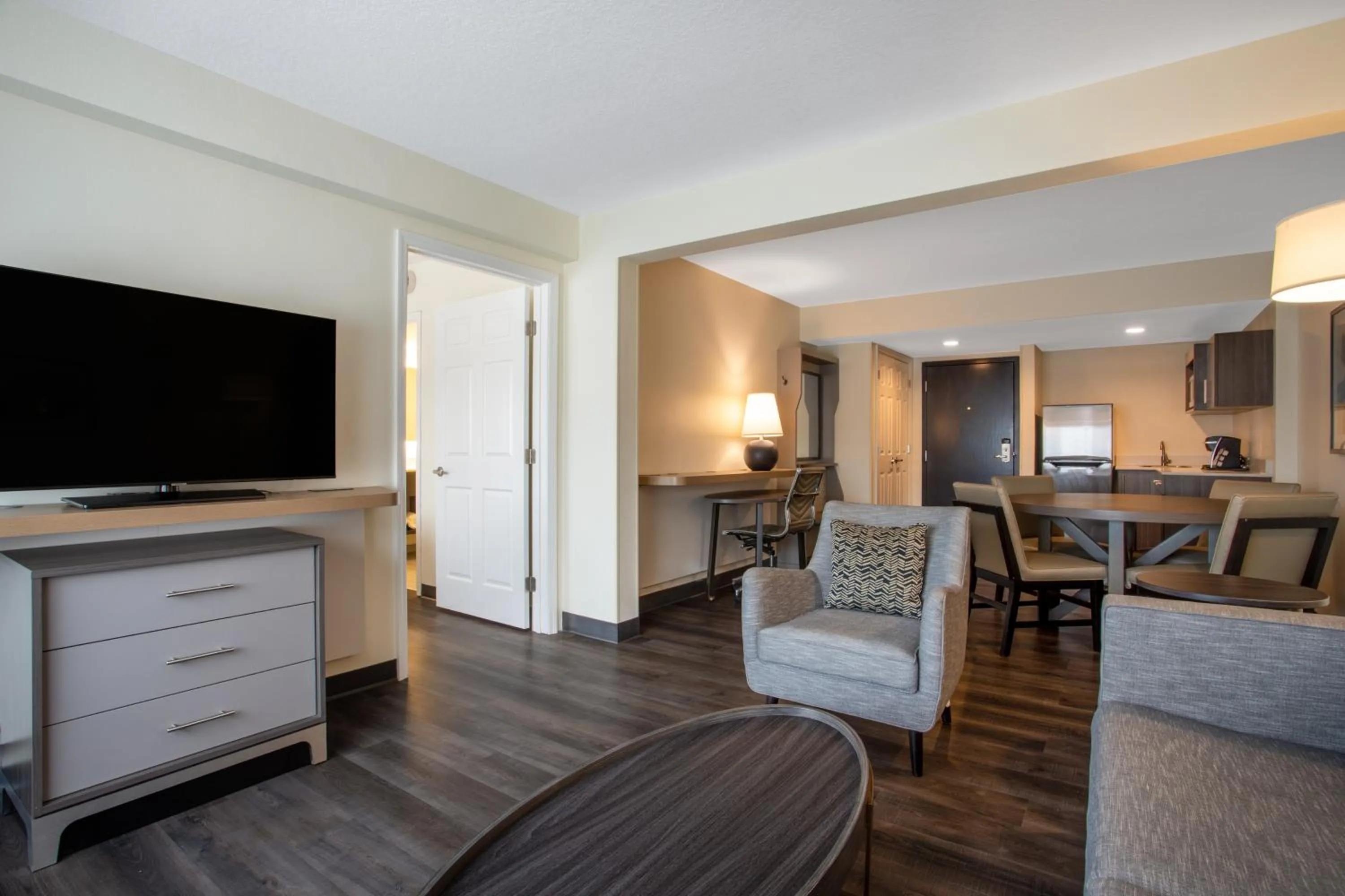 TV and multimedia in Holiday Inn - Tampa North by IHG
