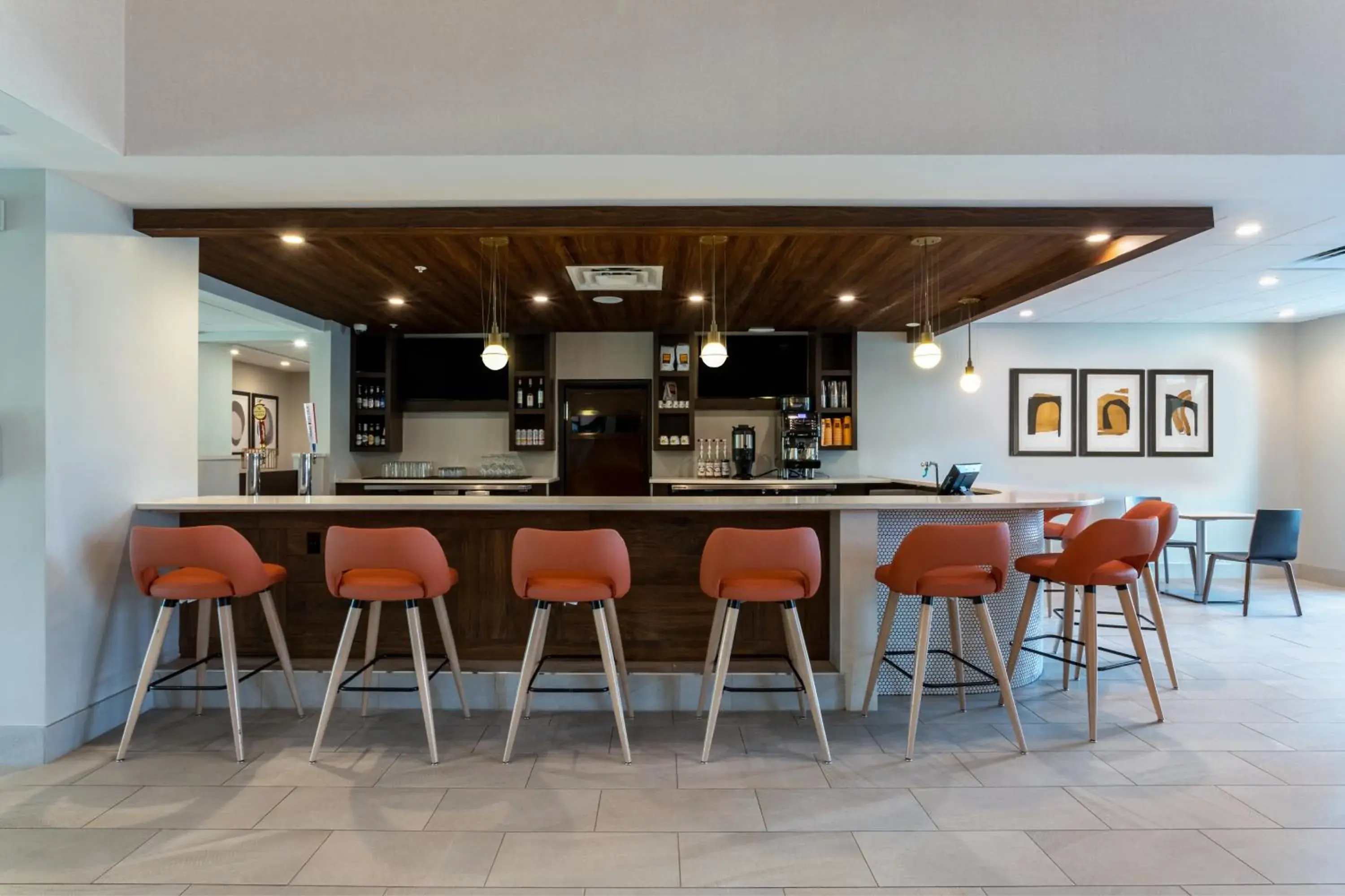 Restaurant/places to eat in Holiday Inn - Tampa North by IHG Restaurant/places to eat in Holiday Inn - Tampa North by IHG