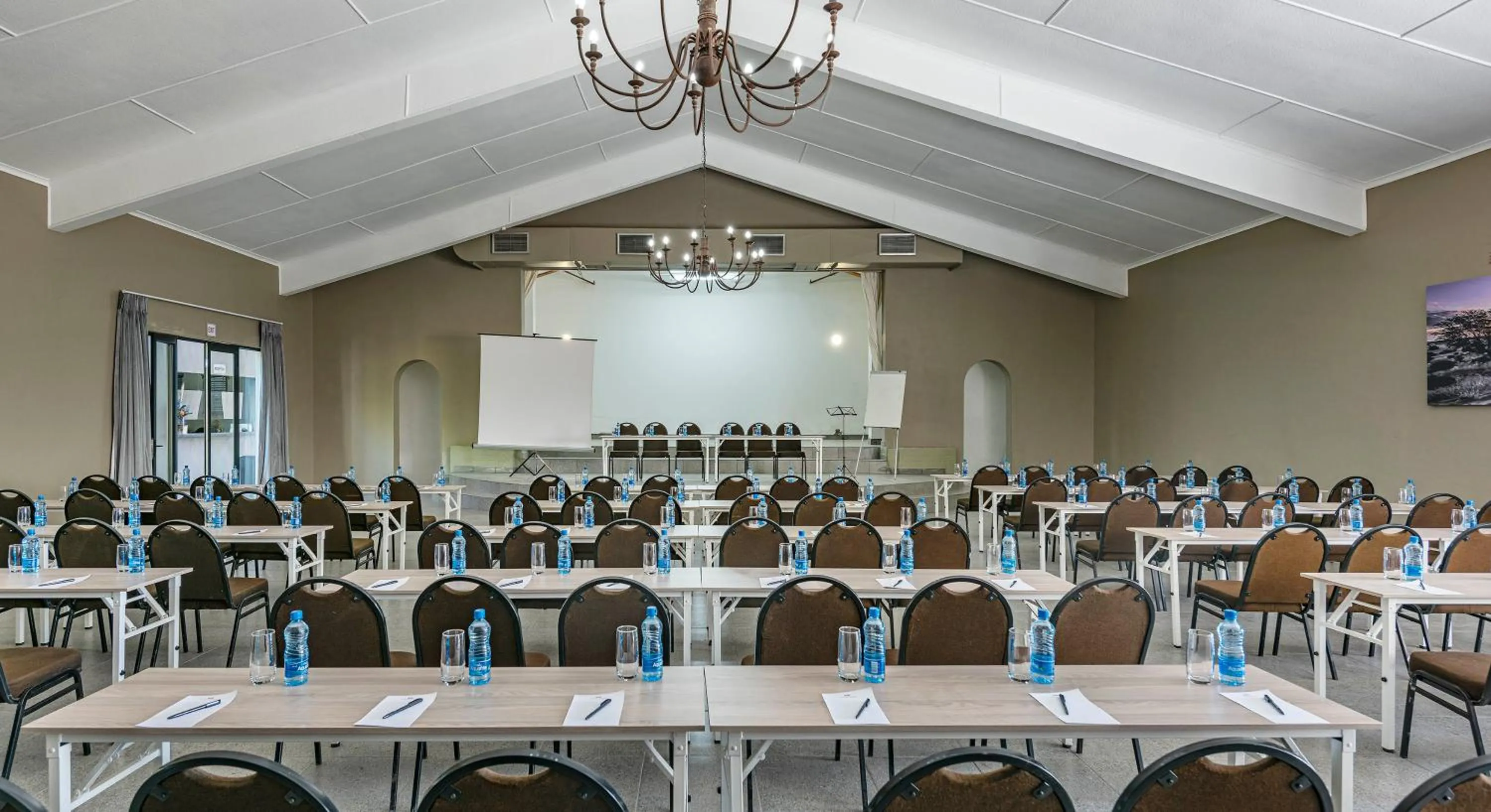 Business facilities in Upington Inn