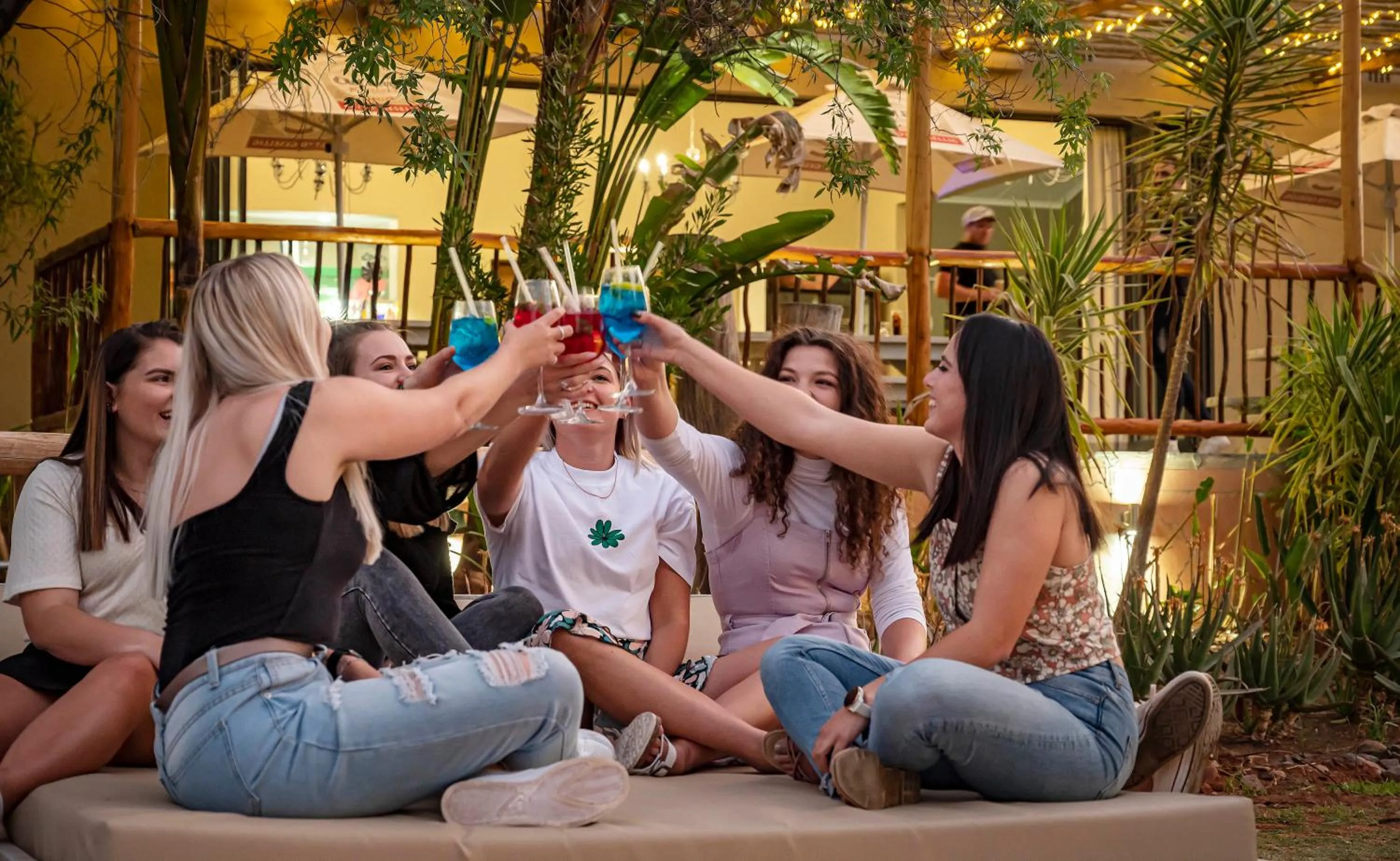 Restaurant/places to eat in Upington Inn