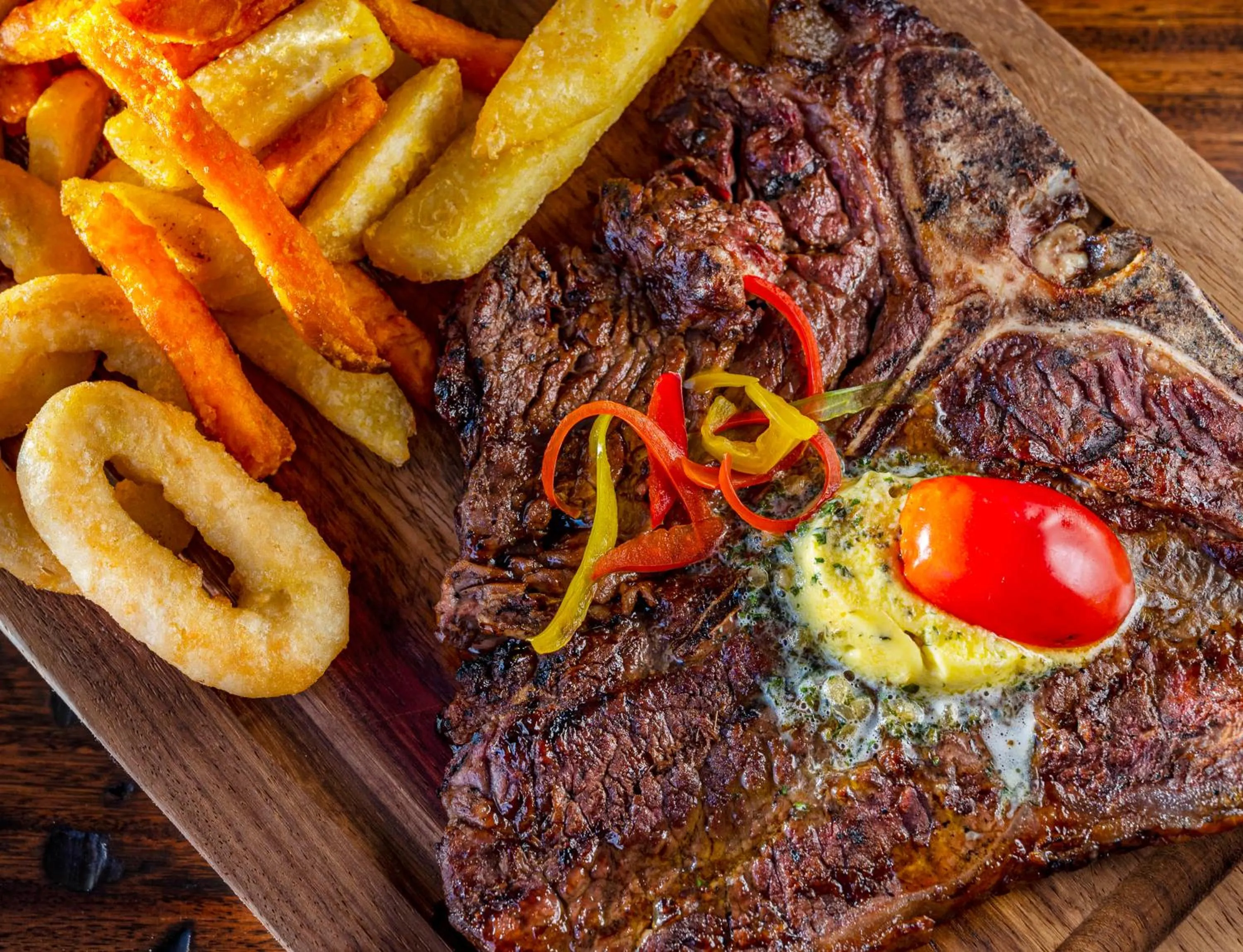 Restaurant/places to eat in Upington Inn