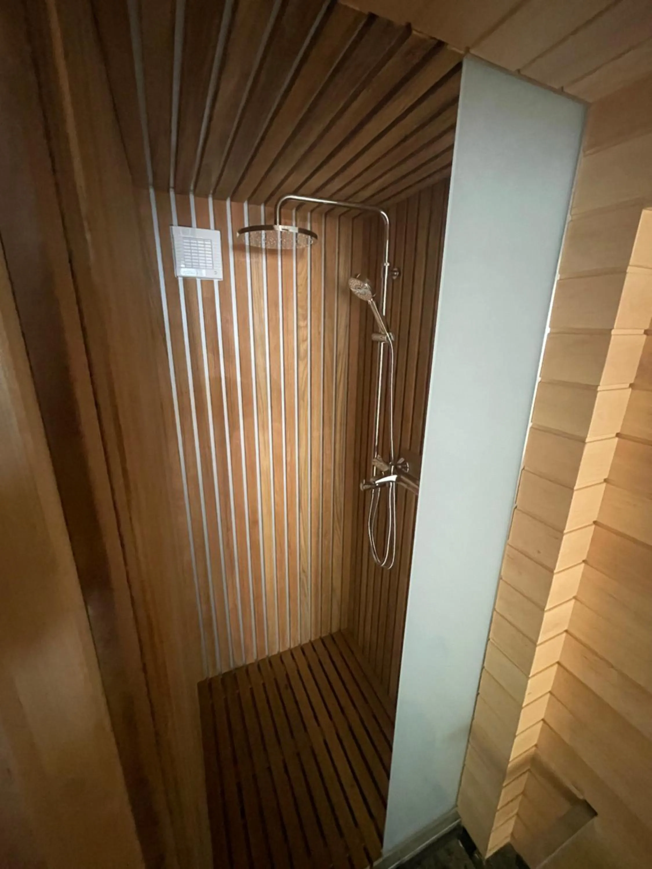 Sauna in Arena Deluxe & Spa