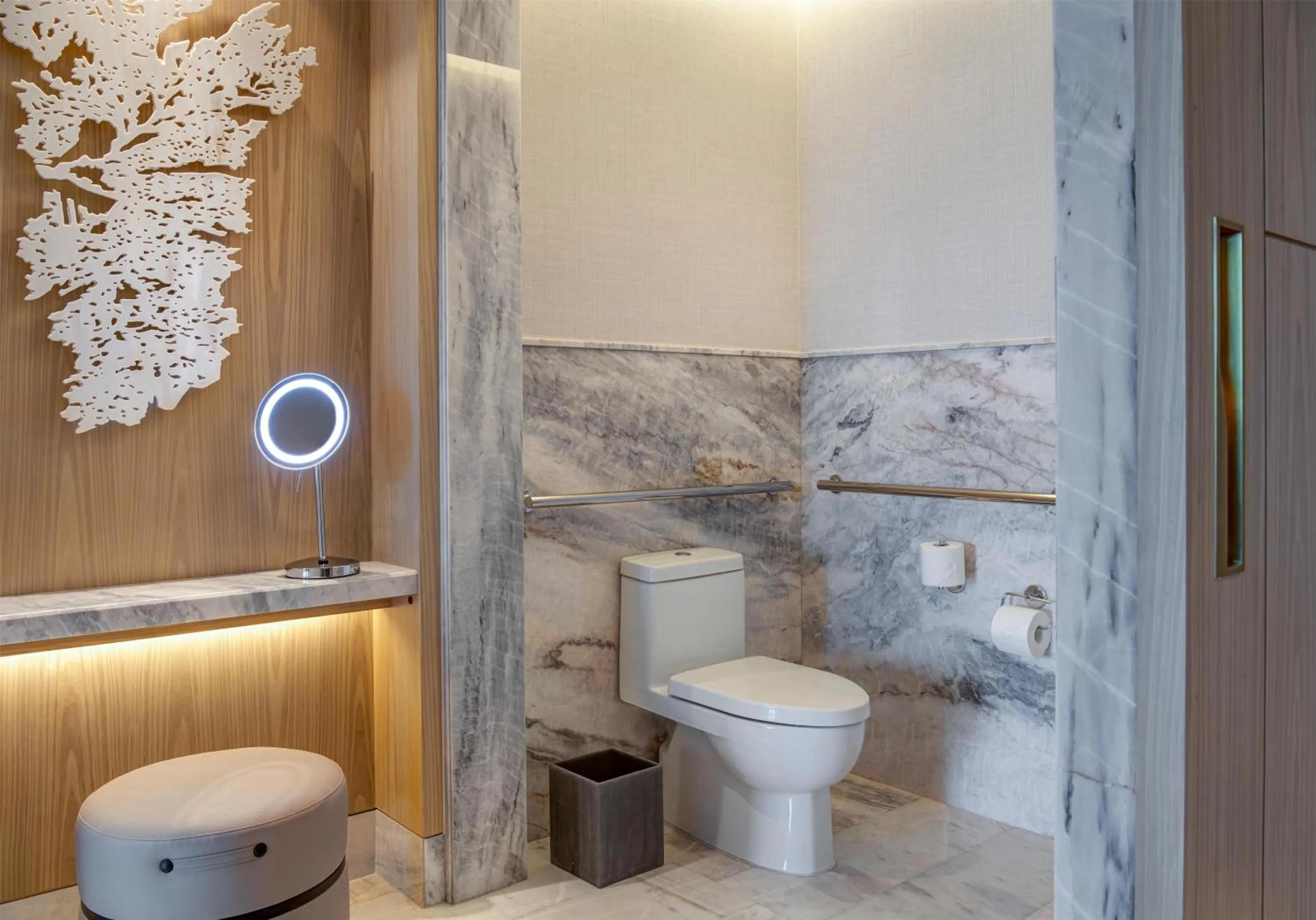 Bathroom in Waldorf Astoria Riviera Maya