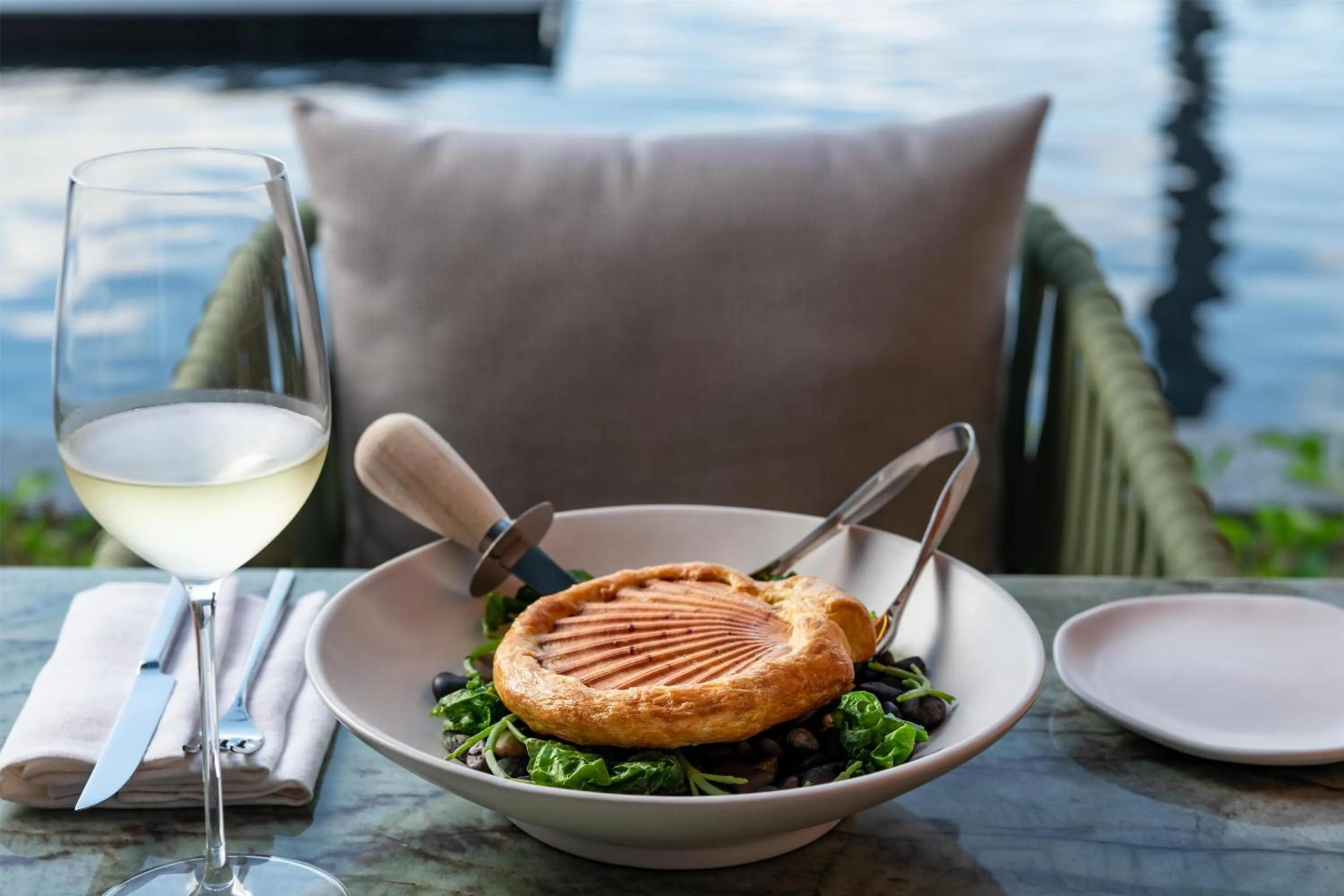 Restaurant/places to eat in Waldorf Astoria Riviera Maya