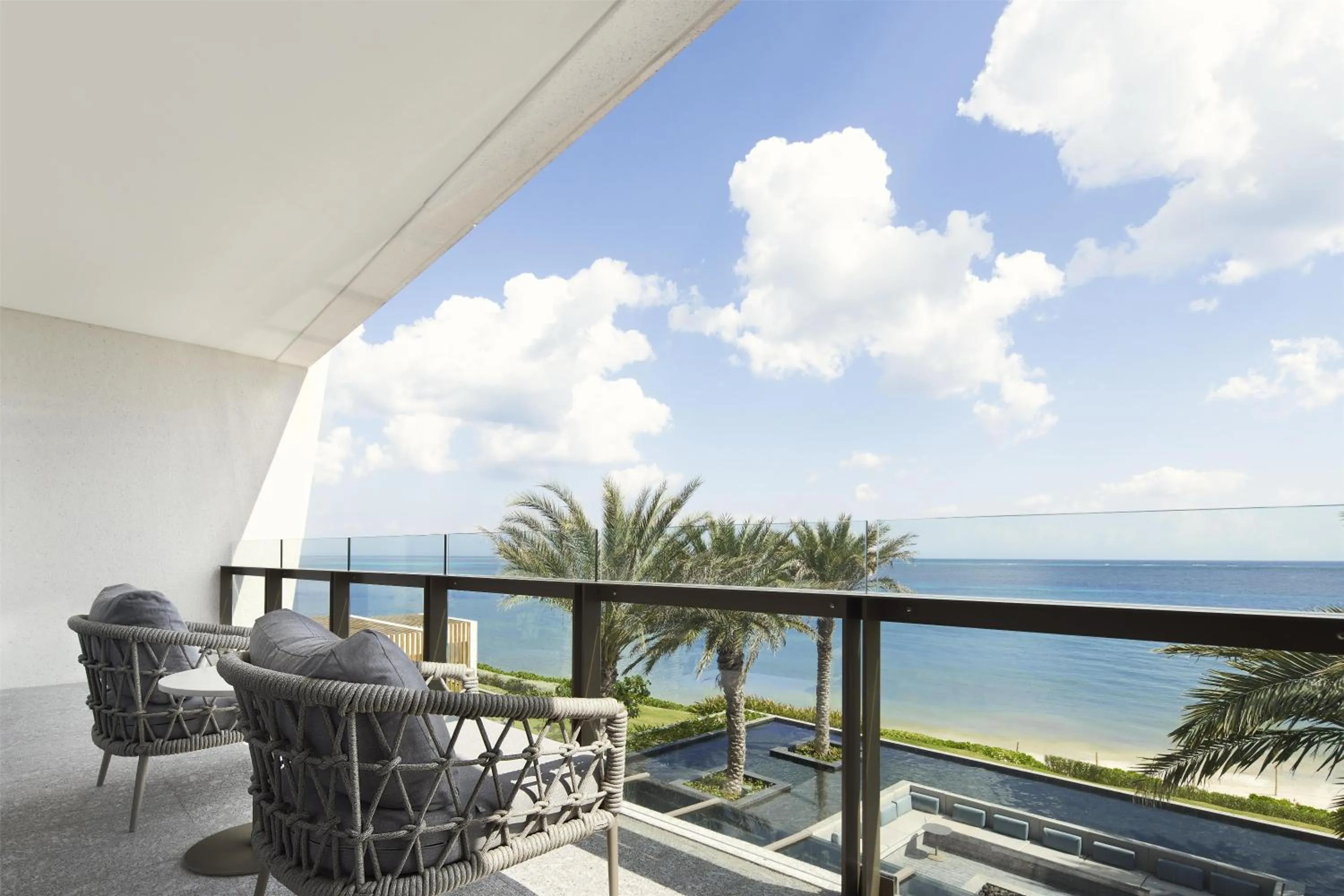 Photo of the whole room in Waldorf Astoria Riviera Maya