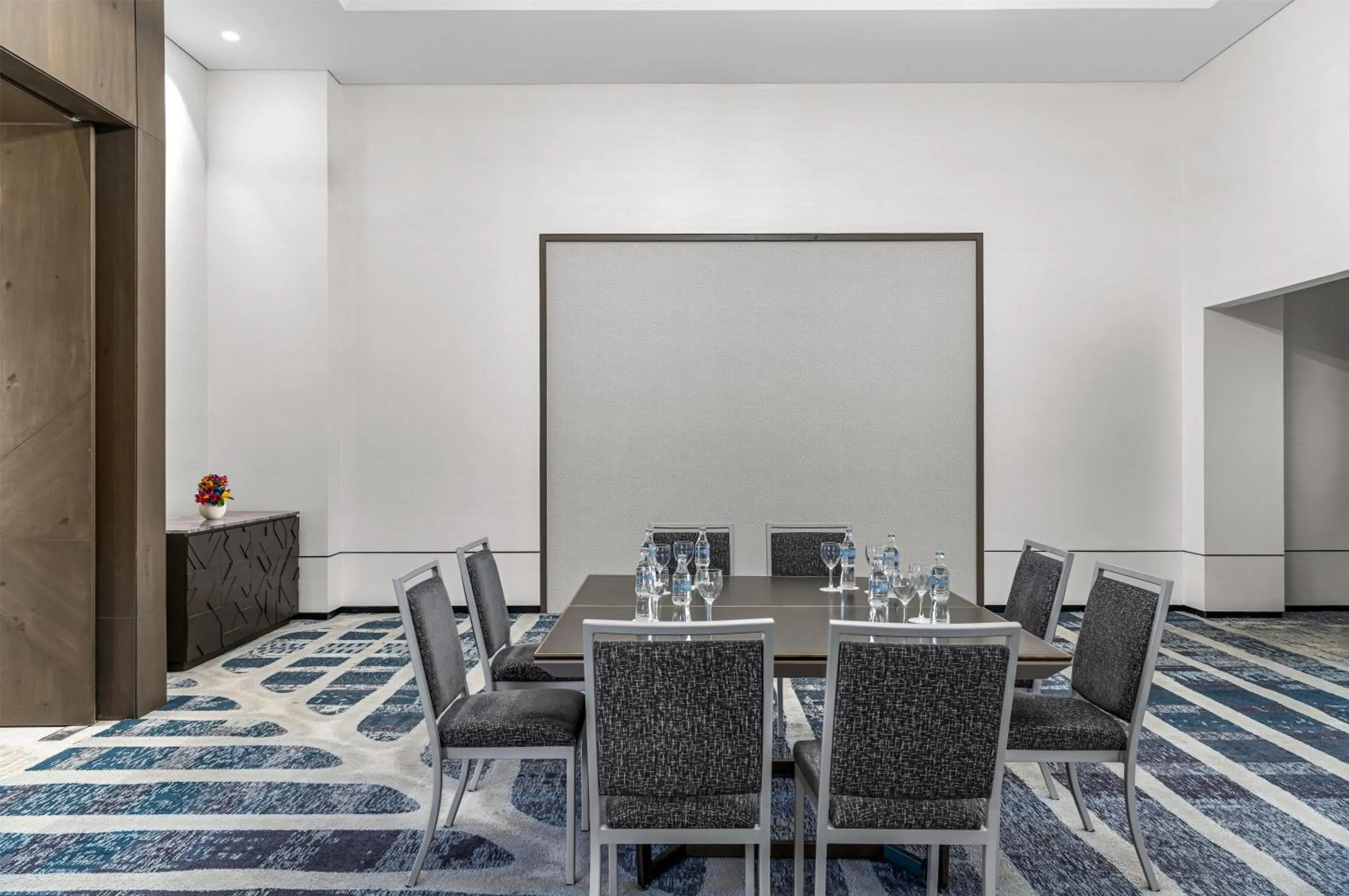 Meeting/conference room in Waldorf Astoria Riviera Maya