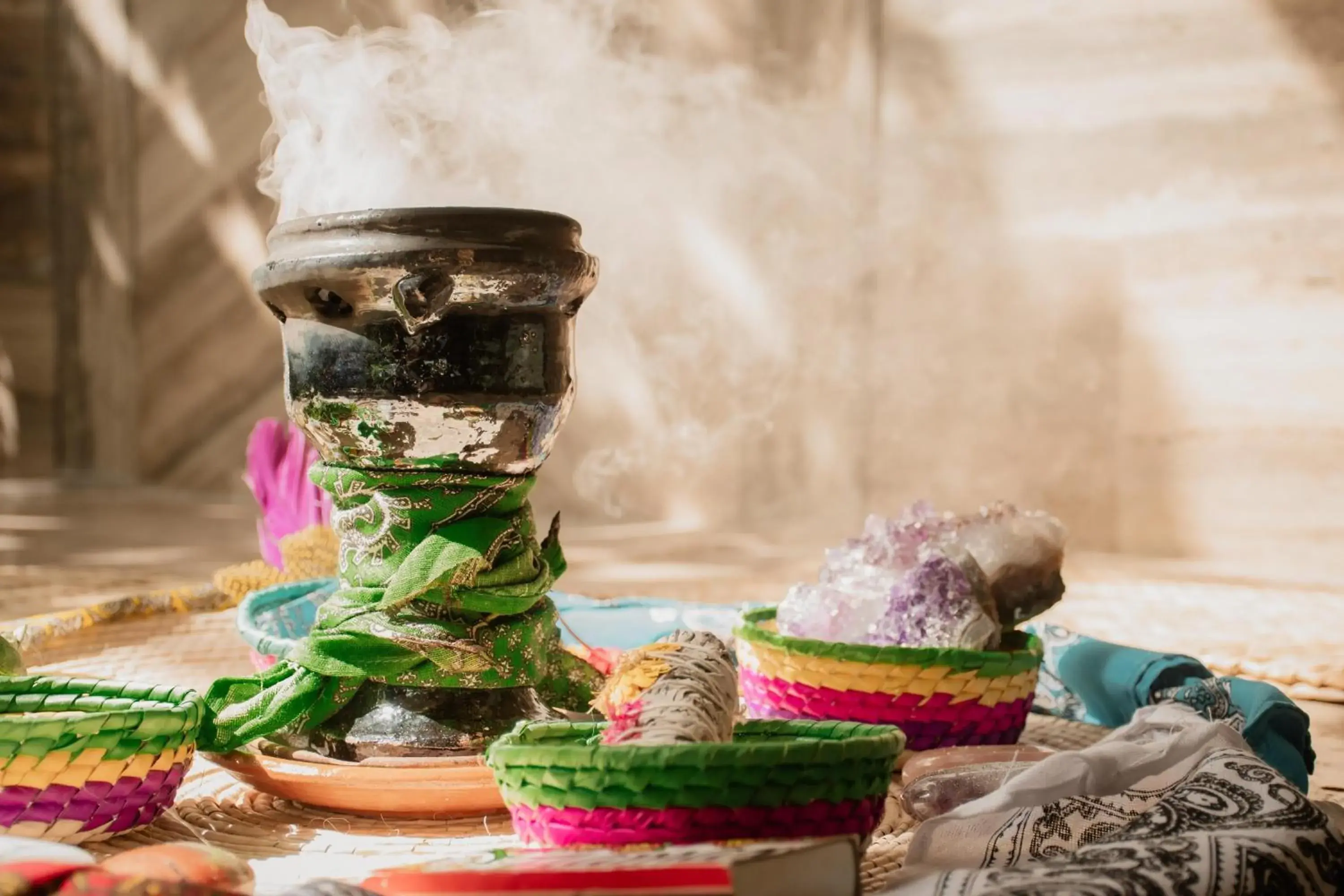 Spa and wellness centre/facilities in Waldorf Astoria Riviera Maya Spa and wellness centre/facilities in Waldorf Astoria Riviera Maya