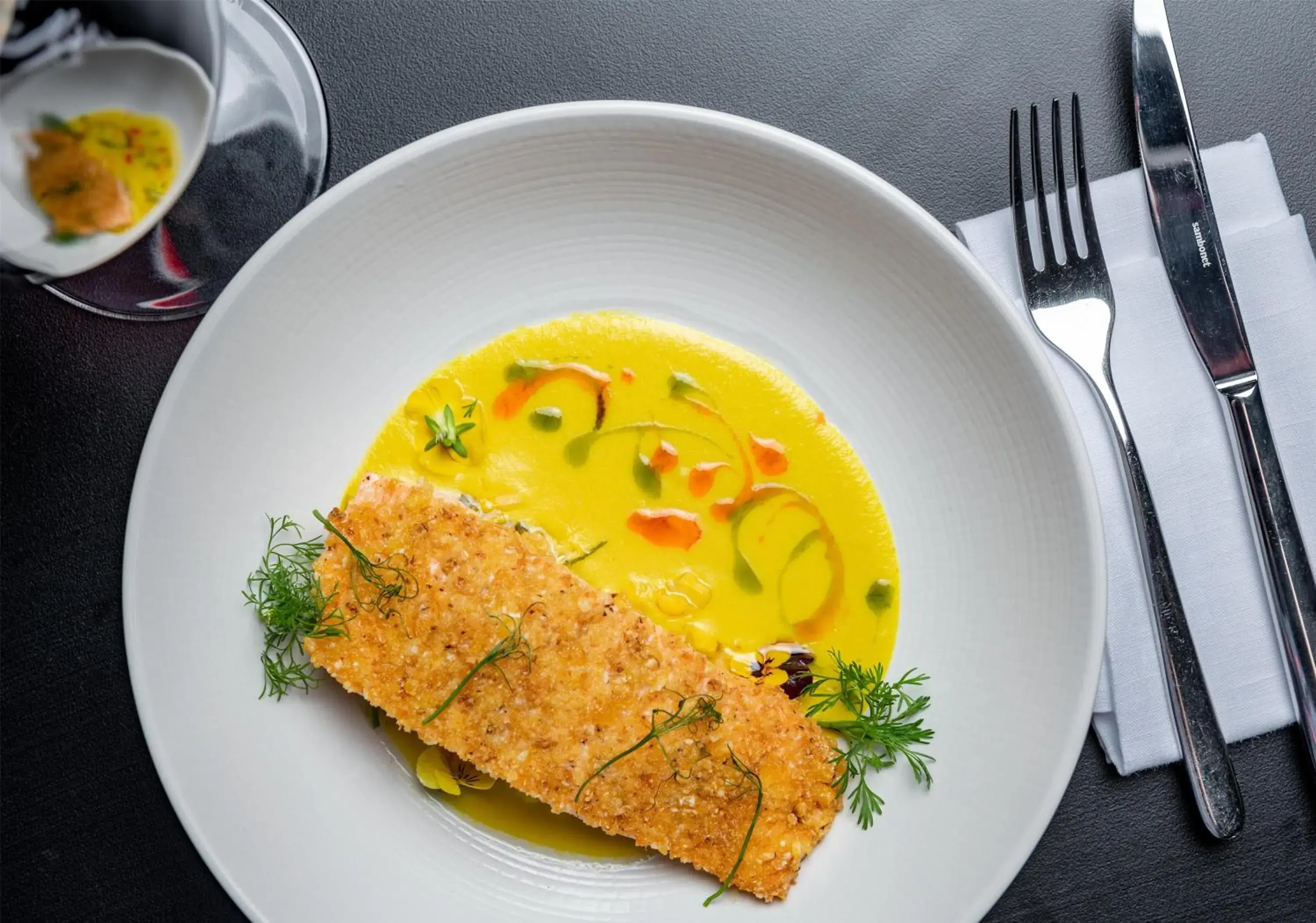 Restaurant/places to eat in Waldorf Astoria Riviera Maya Restaurant/places to eat in Waldorf Astoria Riviera Maya