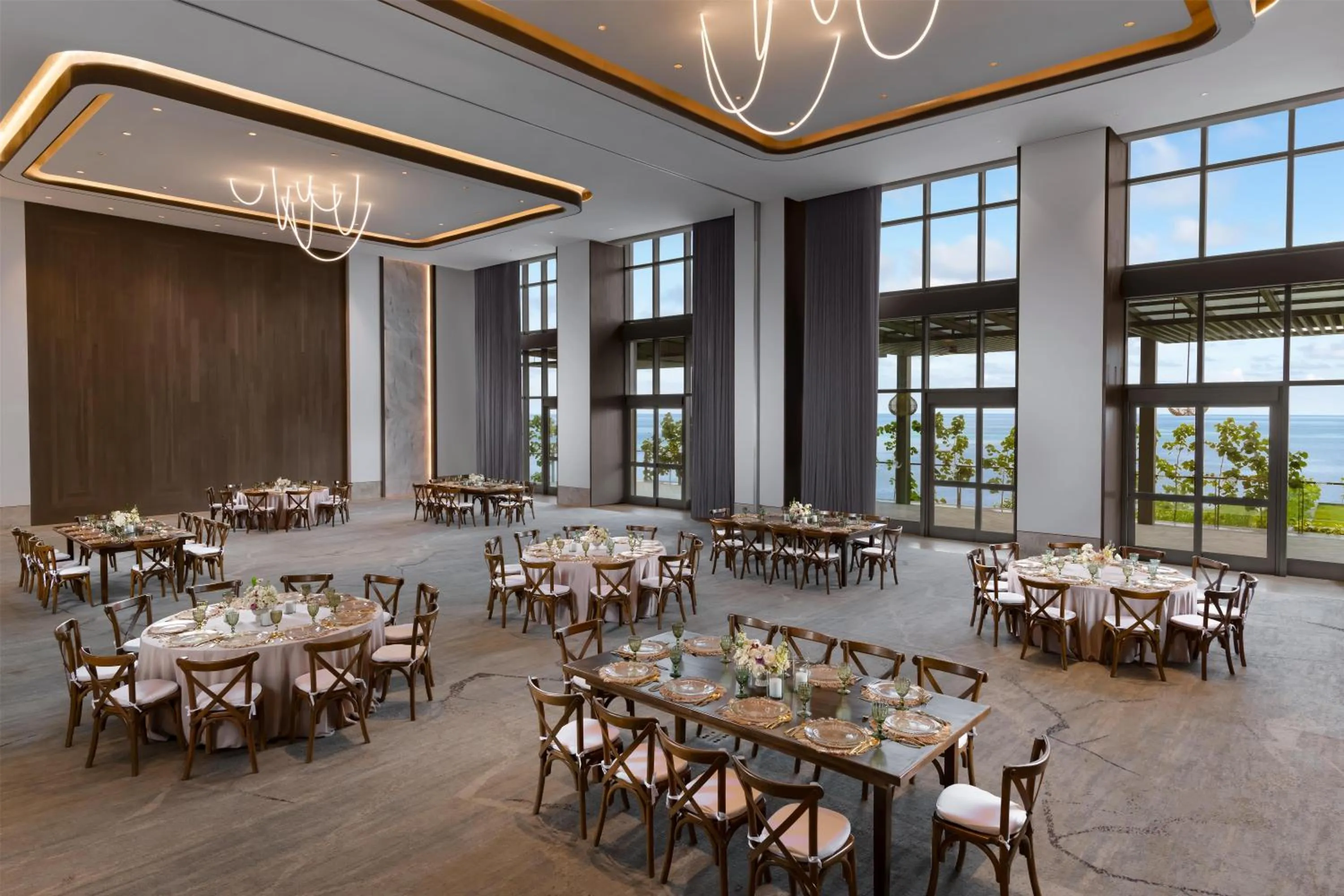 Meeting/conference room in Waldorf Astoria Riviera Maya