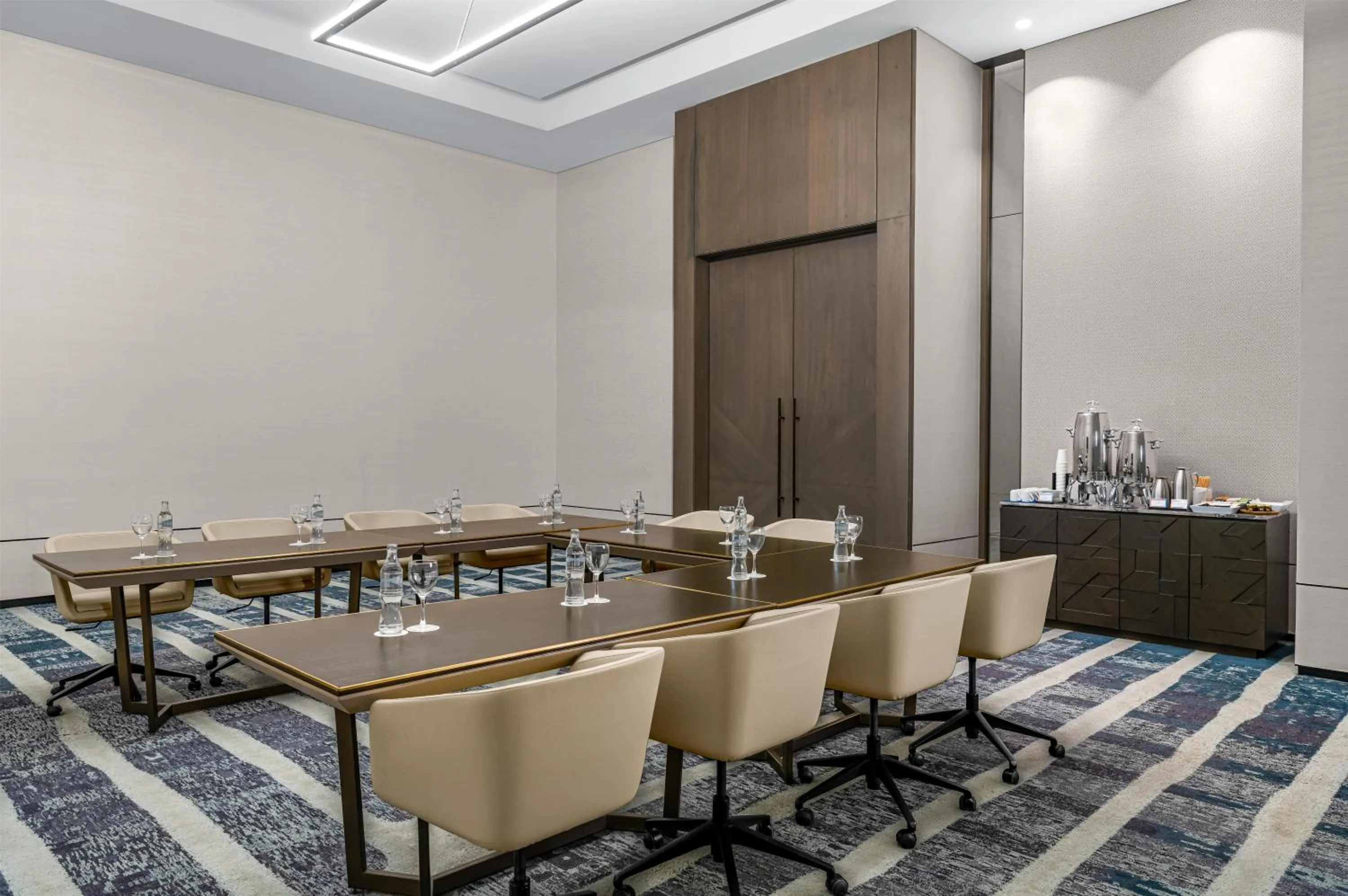 Meeting/conference room in Waldorf Astoria Riviera Maya