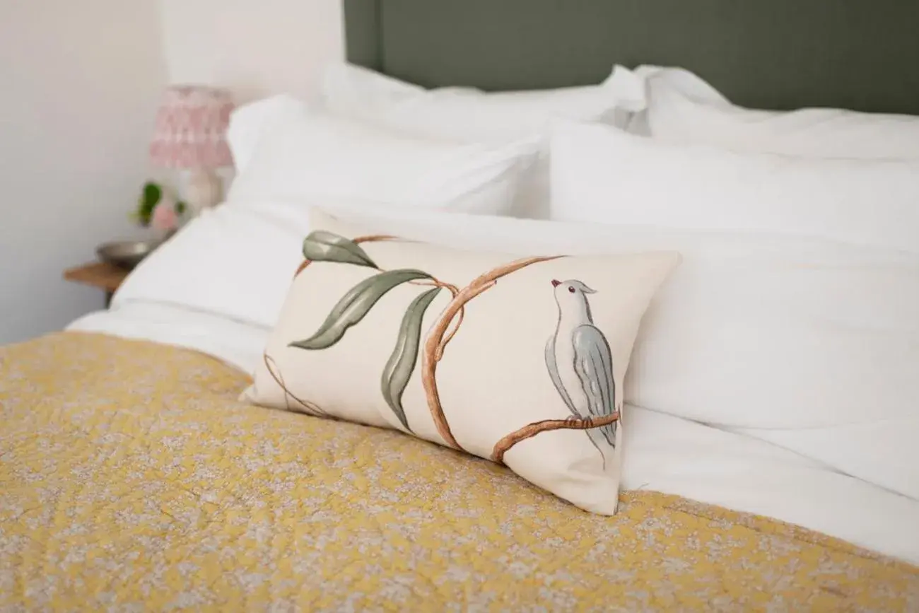 Deluxe Double Room with Shower in Noyadd Trefawr Deluxe Double Room with Shower in Noyadd Trefawr