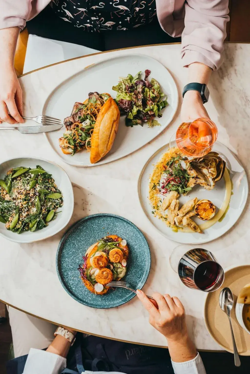 Restaurant/places to eat in Hyatt Centric Sacramento Downtown Restaurant/places to eat in Hyatt Centric Sacramento Downtown