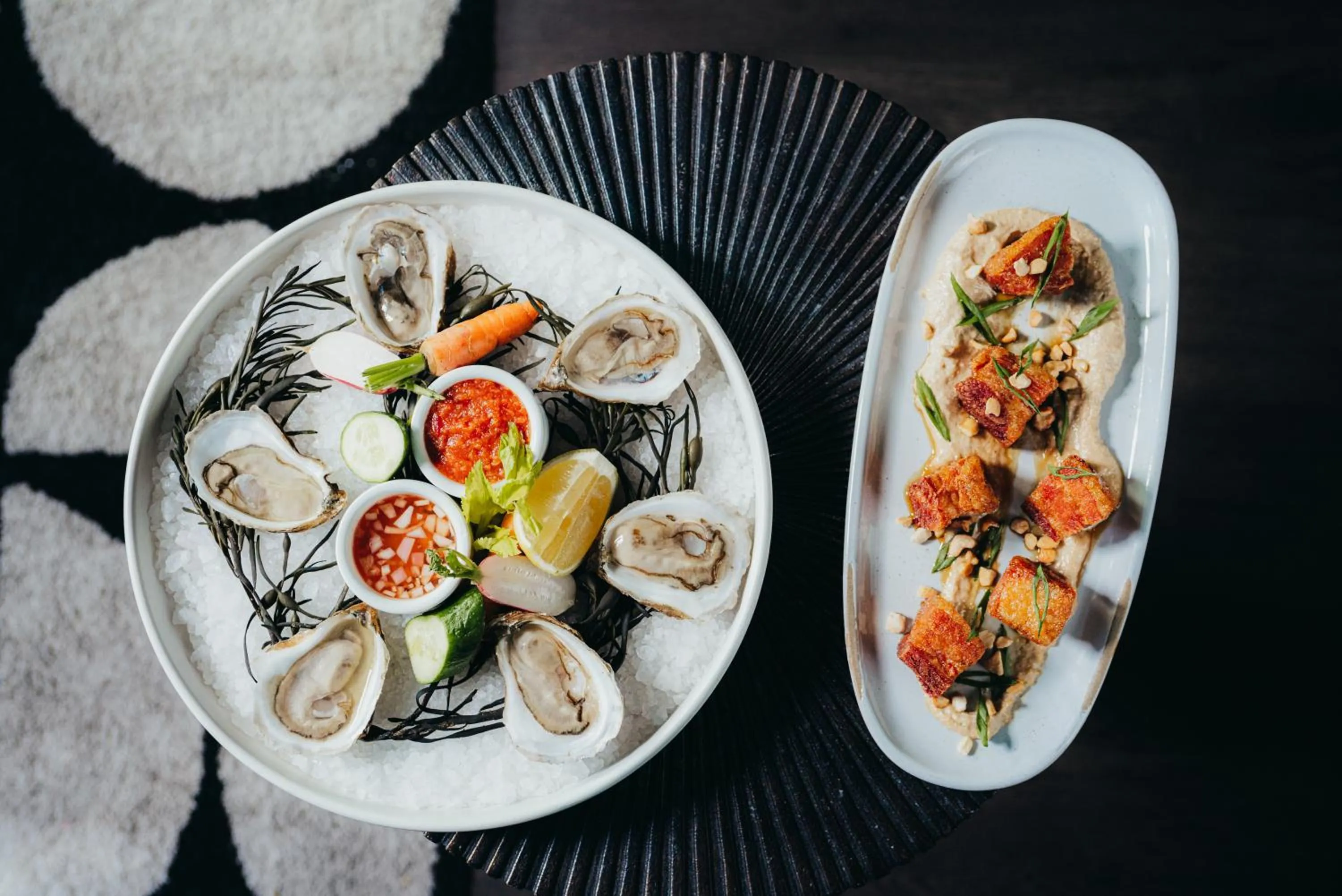 Restaurant/places to eat in Hyatt Centric Sacramento Downtown