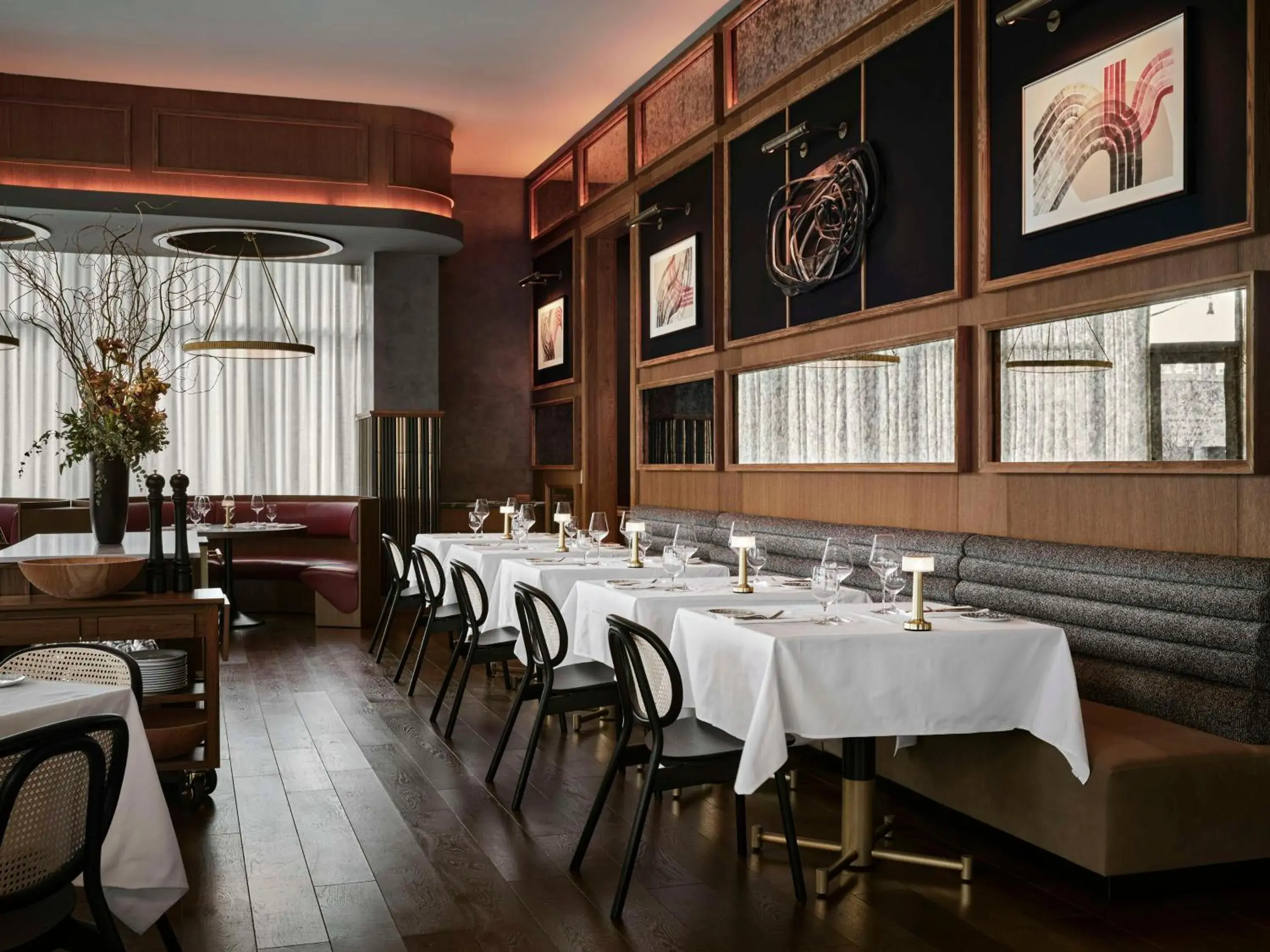 Restaurant/places to eat in Thompson Atlanta - Buckhead, by Hyatt Restaurant/places to eat in Thompson Atlanta - Buckhead, by Hyatt