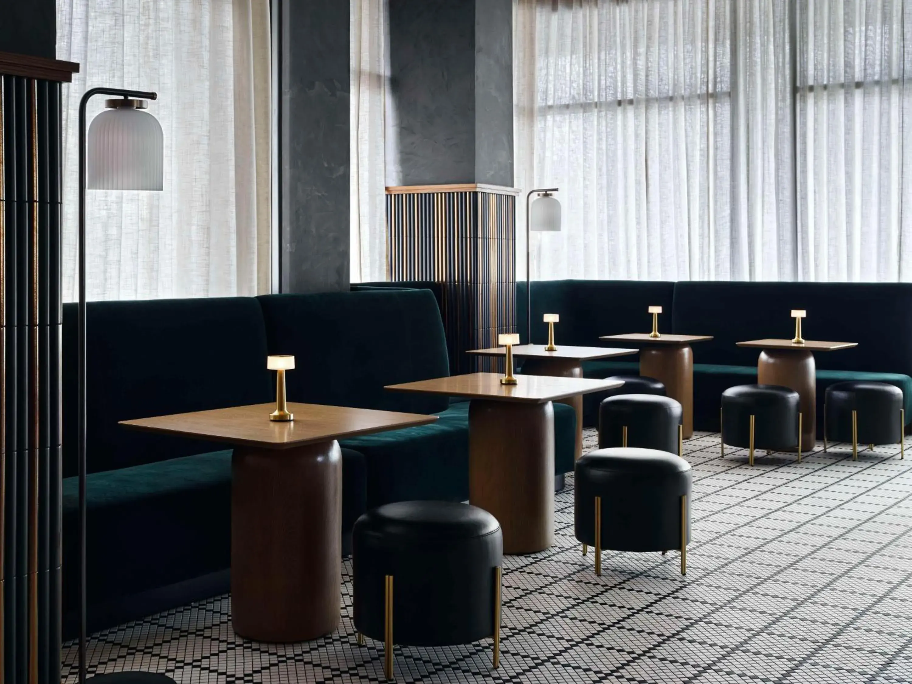 Restaurant/places to eat in Thompson Atlanta - Buckhead, by Hyatt Restaurant/places to eat in Thompson Atlanta - Buckhead, by Hyatt