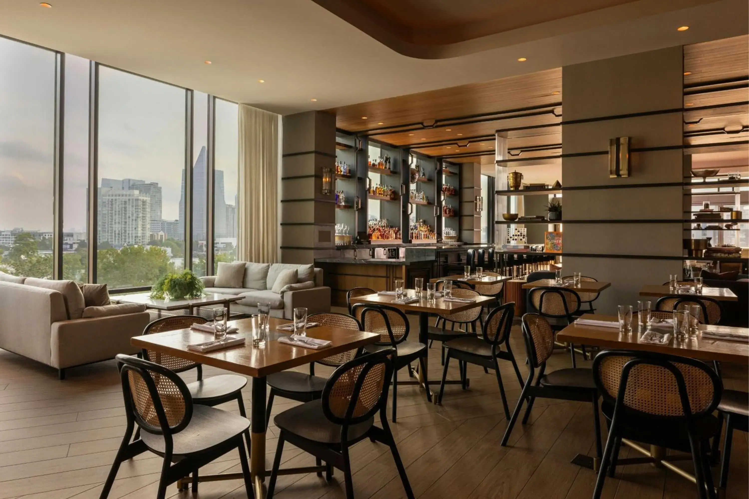 Restaurant/places to eat in The Tess, Autograph Collection Restaurant/places to eat in The Tess, Autograph Collection