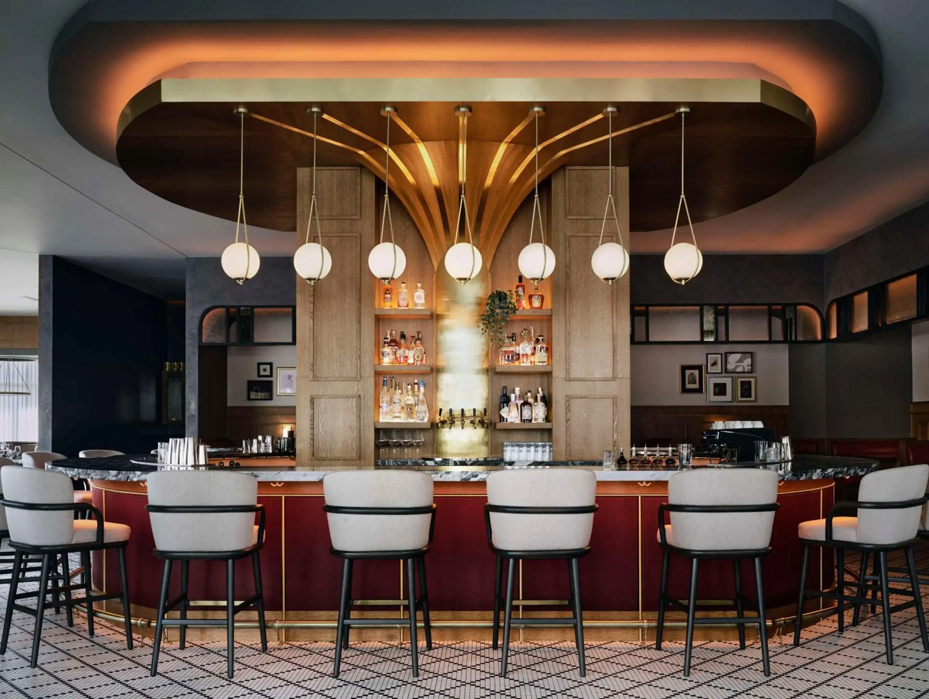 Restaurant/places to eat in Thompson Atlanta - Buckhead, by Hyatt Restaurant/places to eat in Thompson Atlanta - Buckhead, by Hyatt