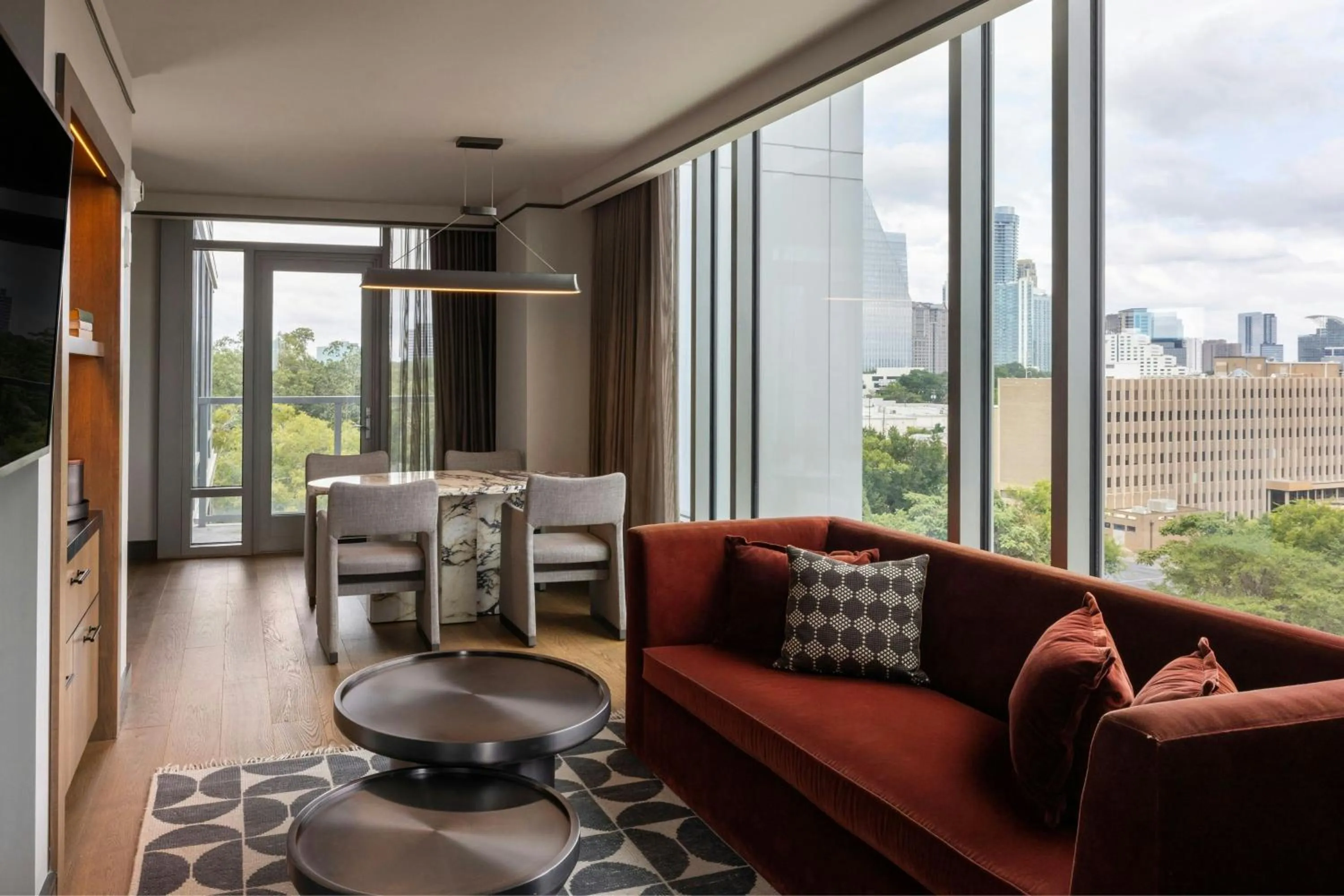 Bedroom in The Tess, Autograph Collection