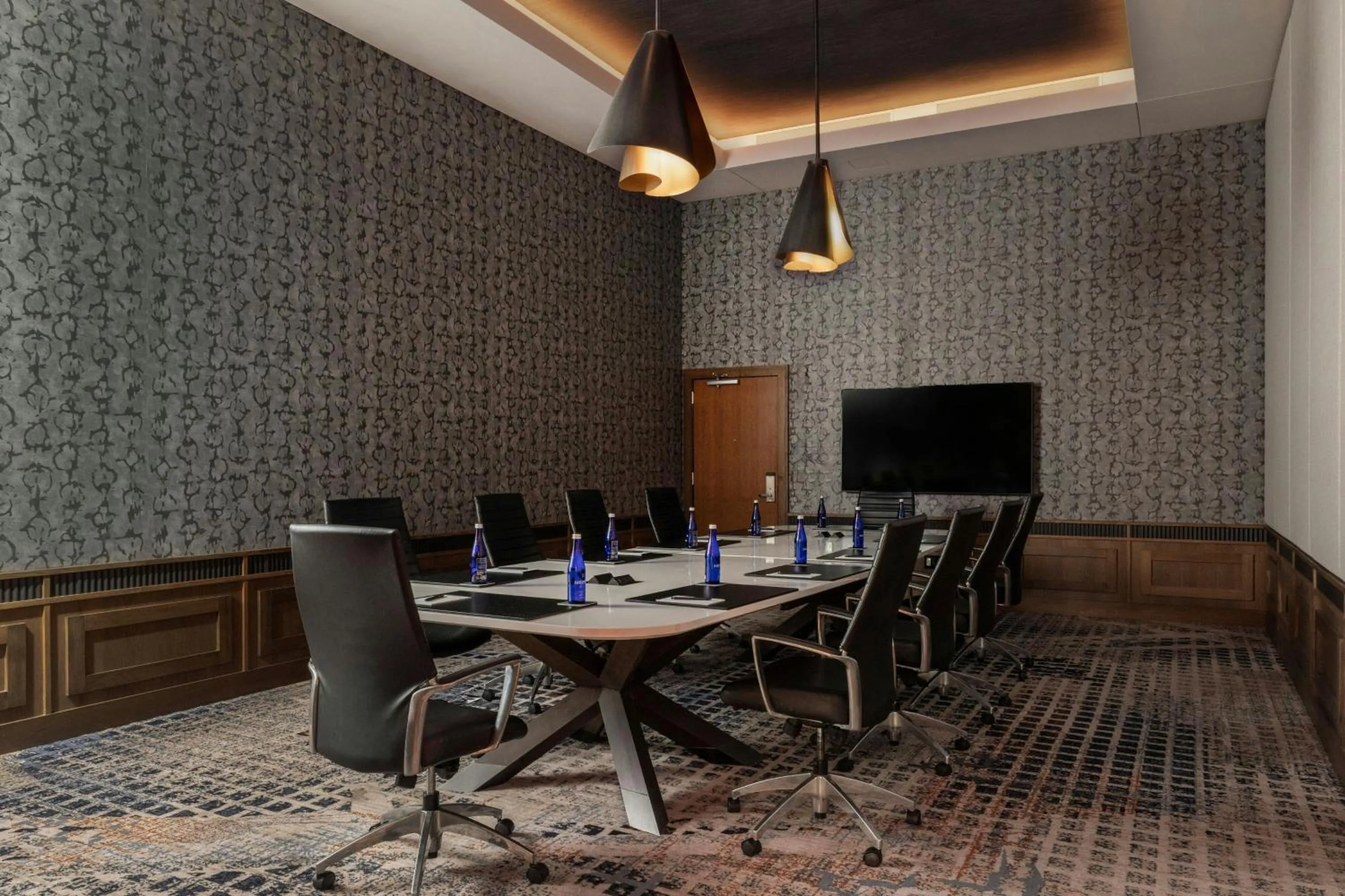 Meeting/conference room in The Tess, Autograph Collection
