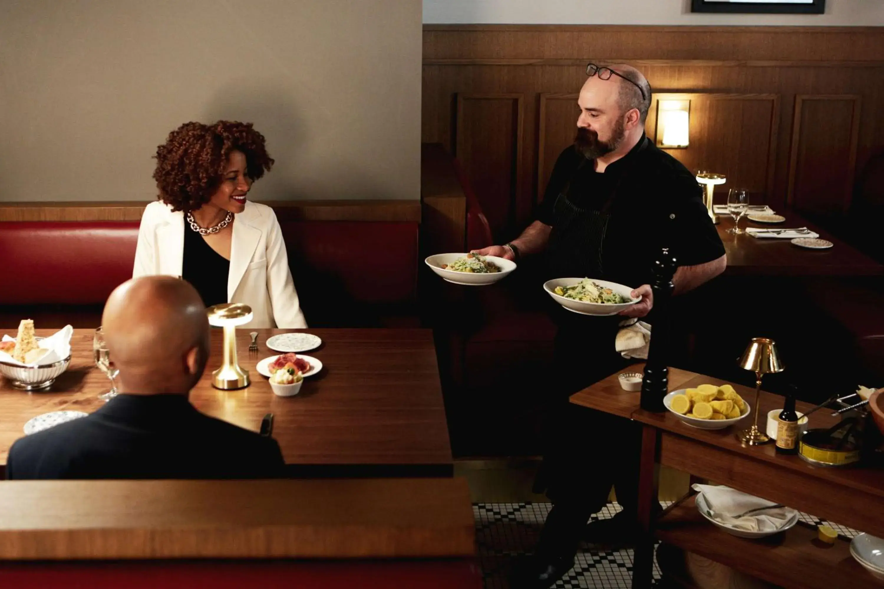 Restaurant/places to eat in Thompson Atlanta - Buckhead, by Hyatt Restaurant/places to eat in Thompson Atlanta - Buckhead, by Hyatt