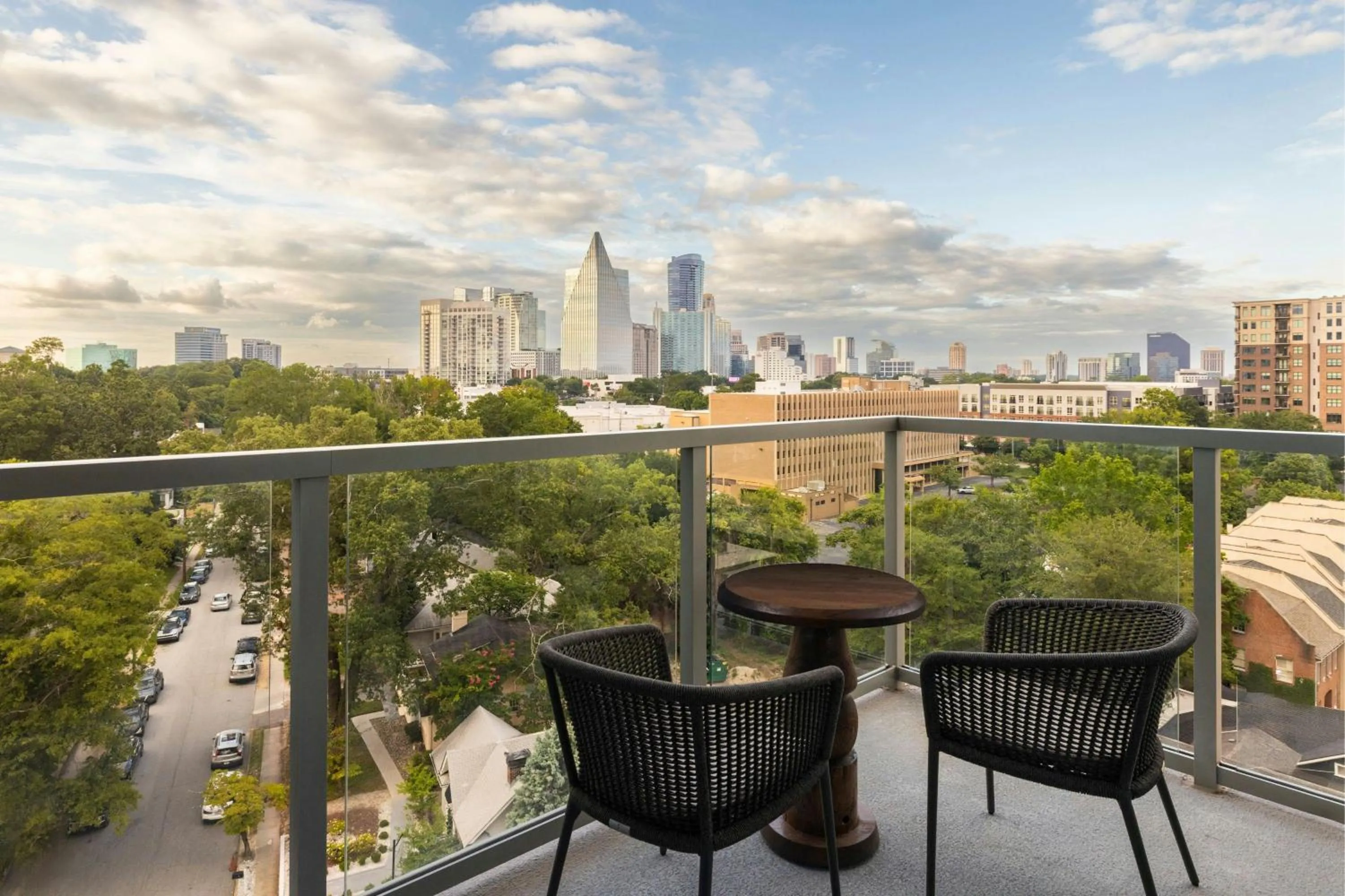 Bedroom in The Tess, Autograph Collection