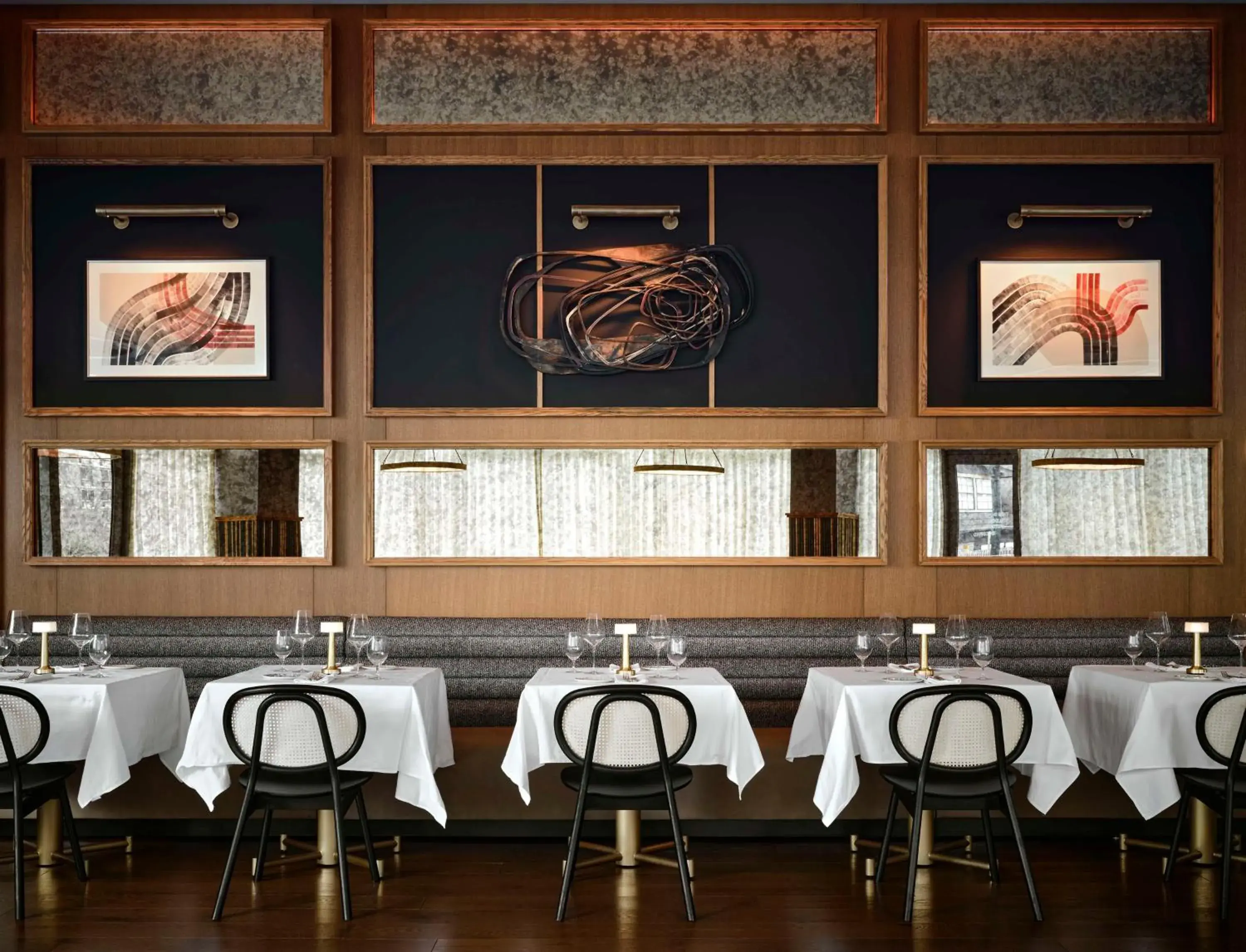 Restaurant/places to eat in Thompson Atlanta - Buckhead, by Hyatt Restaurant/places to eat in Thompson Atlanta - Buckhead, by Hyatt