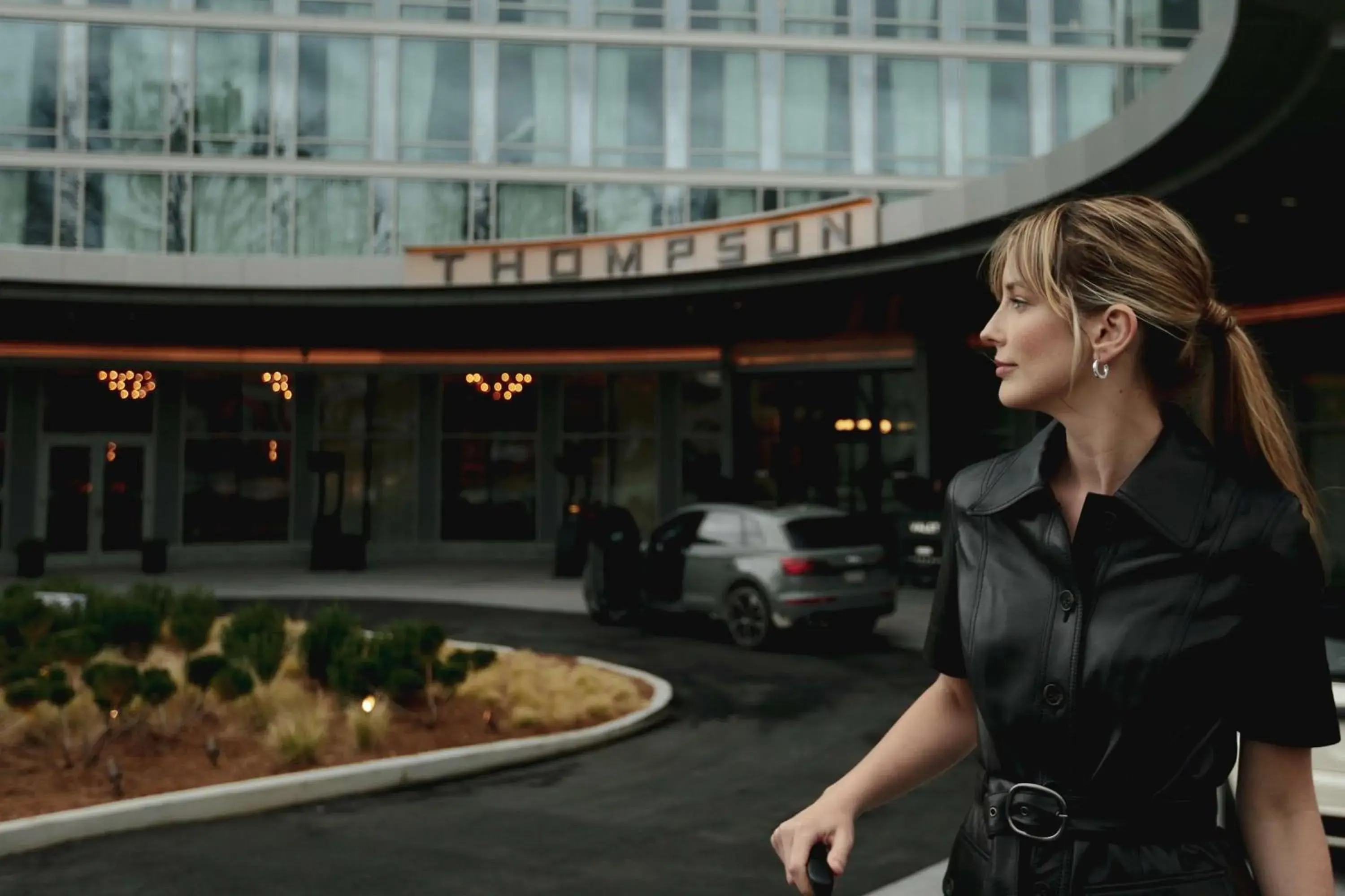 Property building in Thompson Atlanta - Buckhead, by Hyatt Property building in Thompson Atlanta - Buckhead, by Hyatt