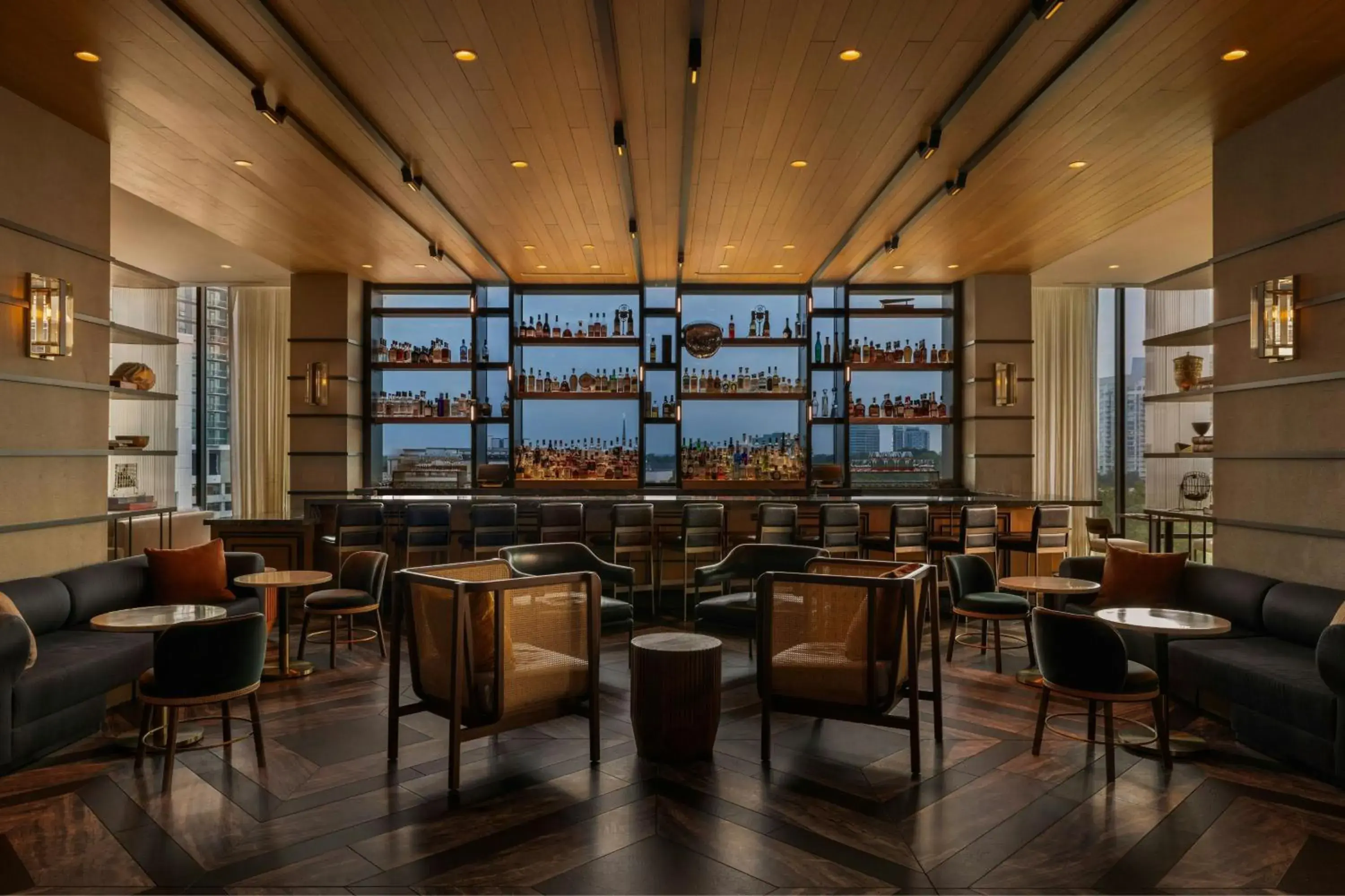 Lounge or bar in The Tess, Autograph Collection Lounge or bar in The Tess, Autograph Collection