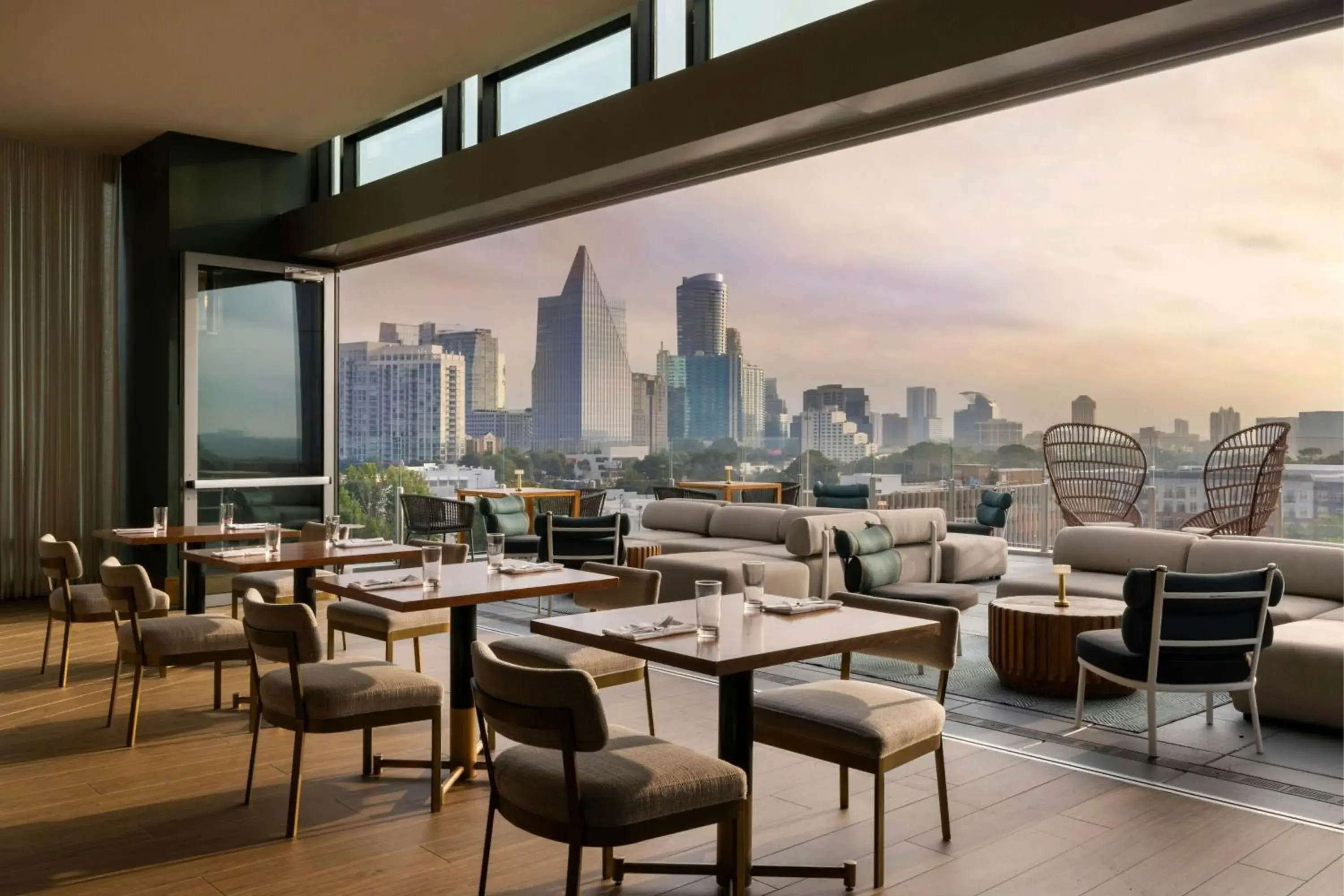 Restaurant/places to eat in The Tess, Autograph Collection Restaurant/places to eat in The Tess, Autograph Collection