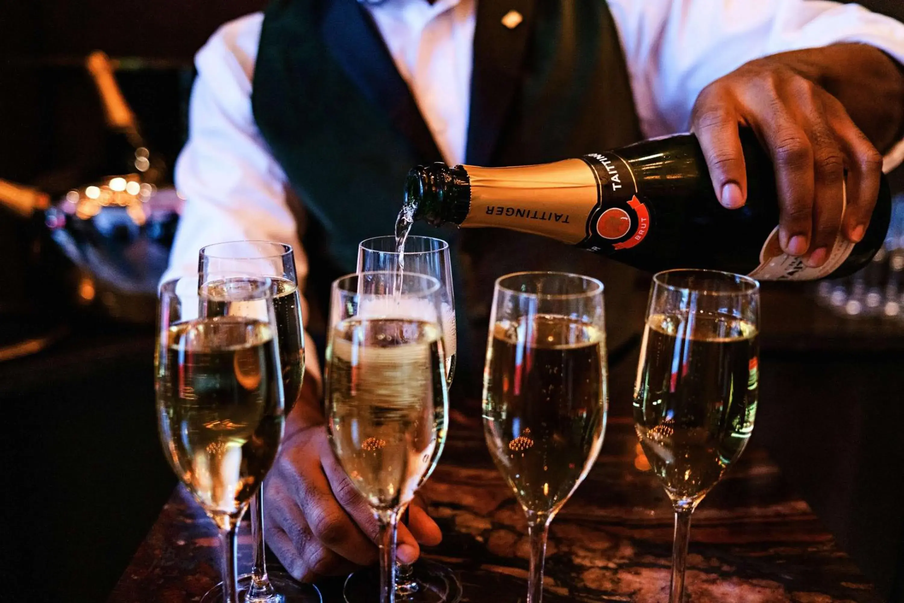 Food and drinks in Thompson Atlanta - Buckhead, by Hyatt Food and drinks in Thompson Atlanta - Buckhead, by Hyatt