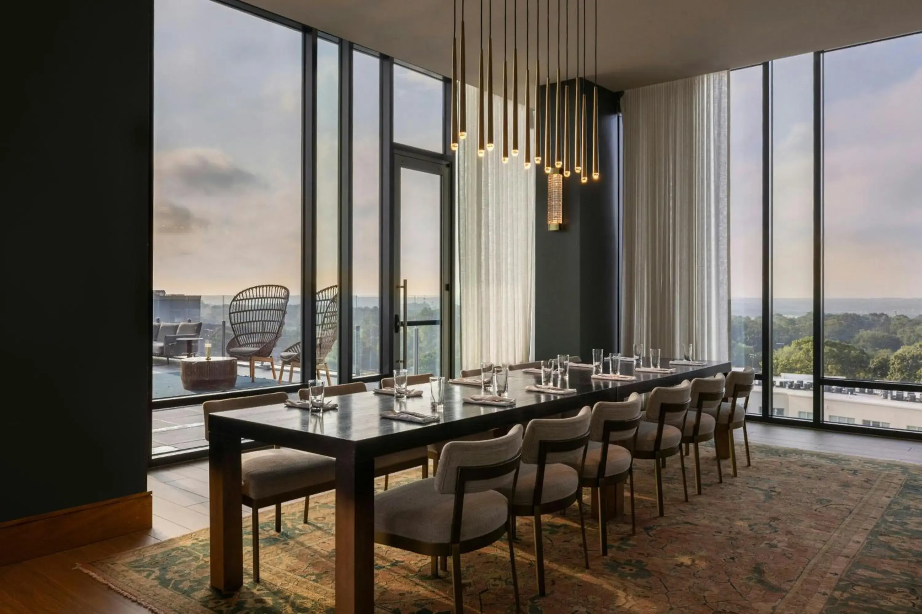 Restaurant/places to eat in The Tess, Autograph Collection Restaurant/places to eat in The Tess, Autograph Collection