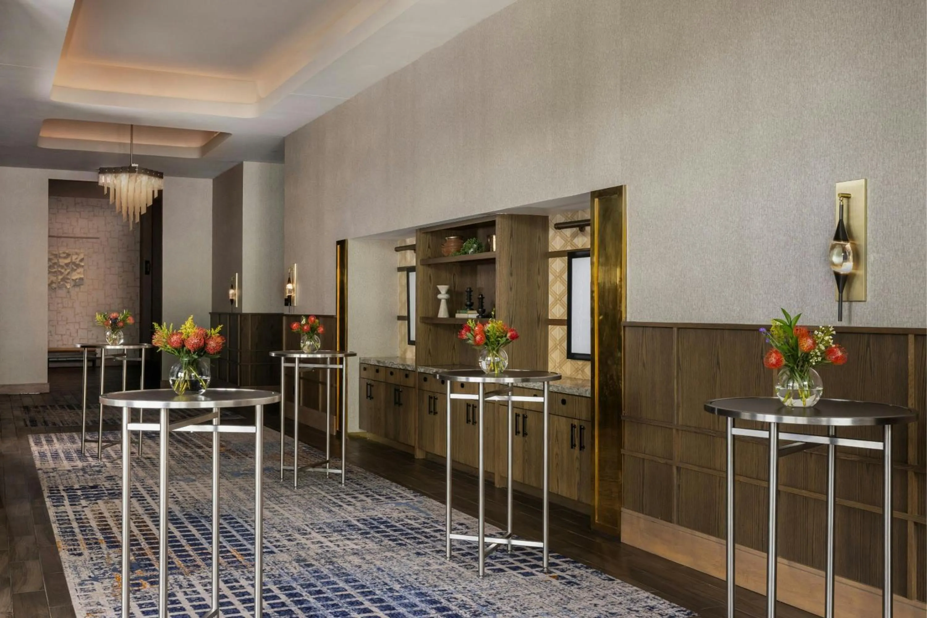 Meeting/conference room in The Tess, Autograph Collection