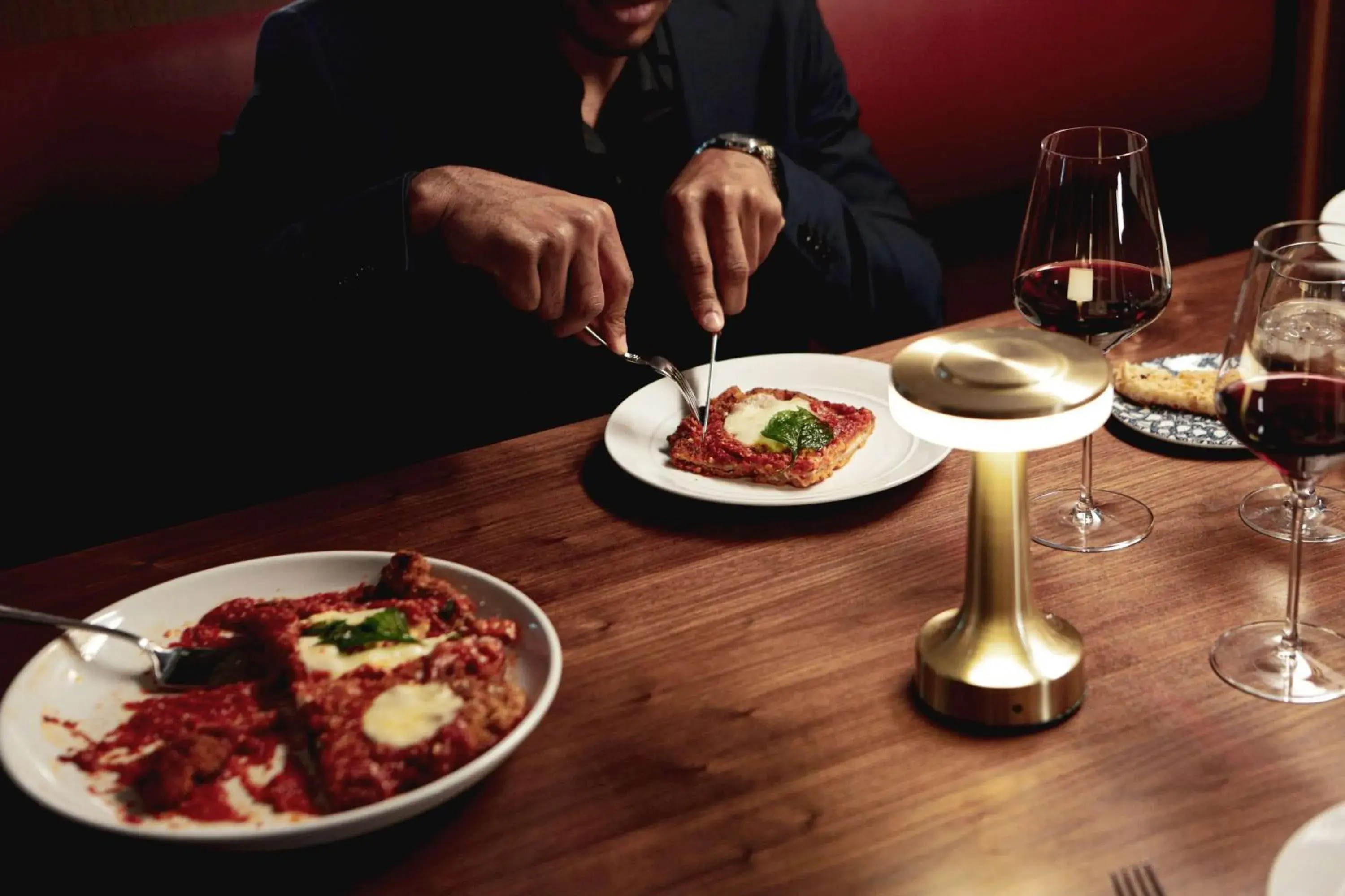 Restaurant/places to eat in Thompson Atlanta - Buckhead, by Hyatt Restaurant/places to eat in Thompson Atlanta - Buckhead, by Hyatt