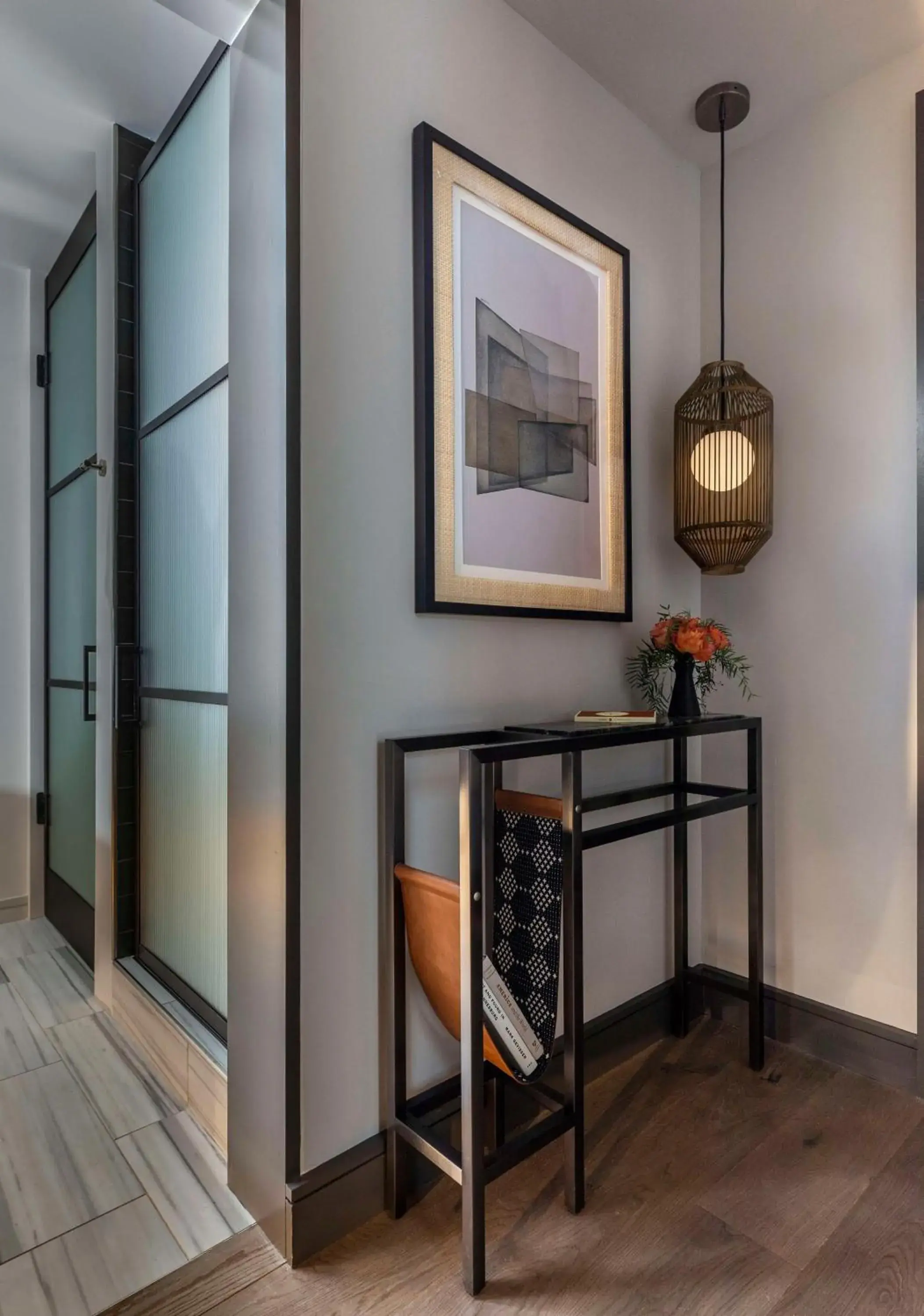 Bedroom in Thompson Atlanta - Buckhead, by Hyatt Bedroom in Thompson Atlanta - Buckhead, by Hyatt