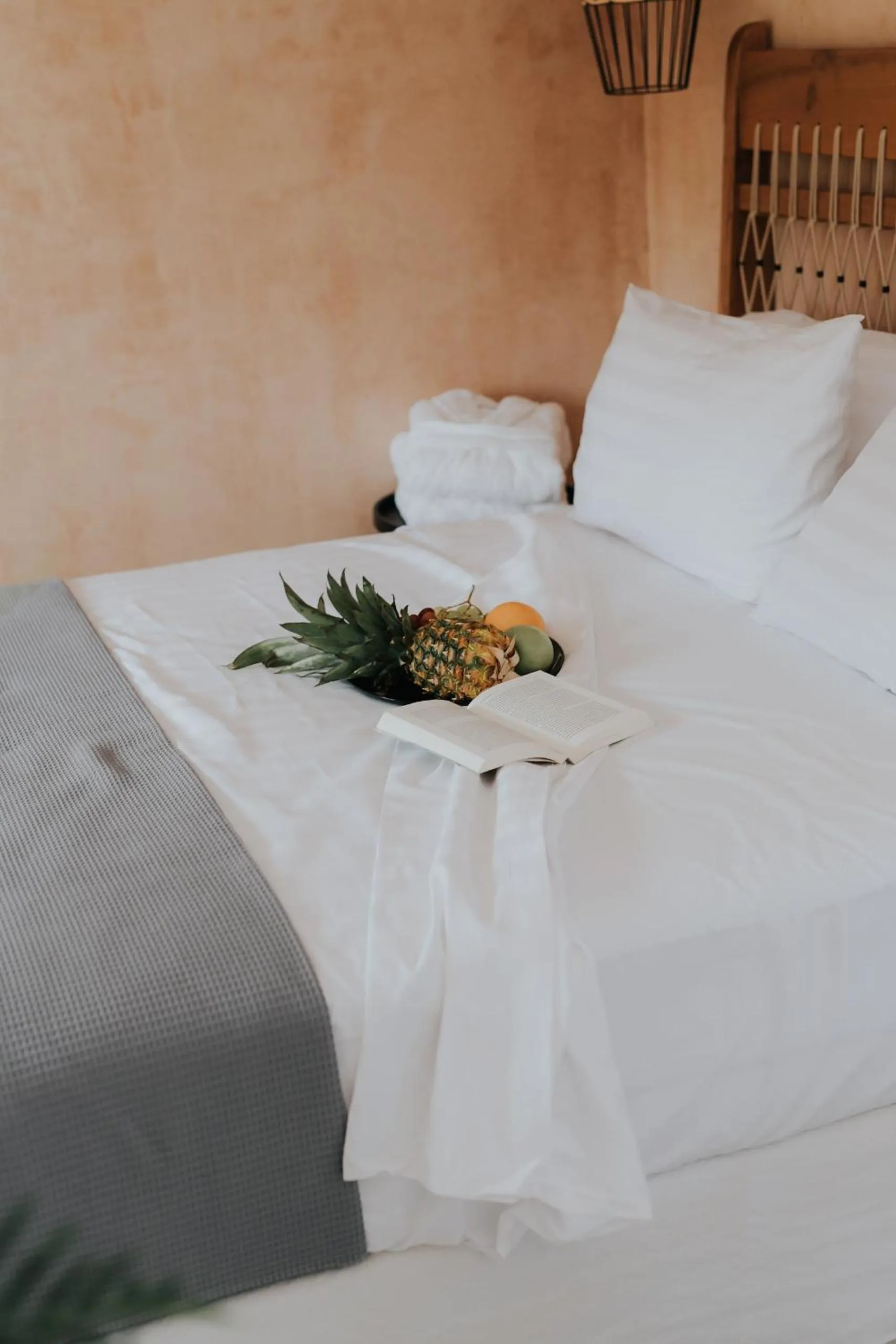 Photo of the whole room in Elia boutique hotel