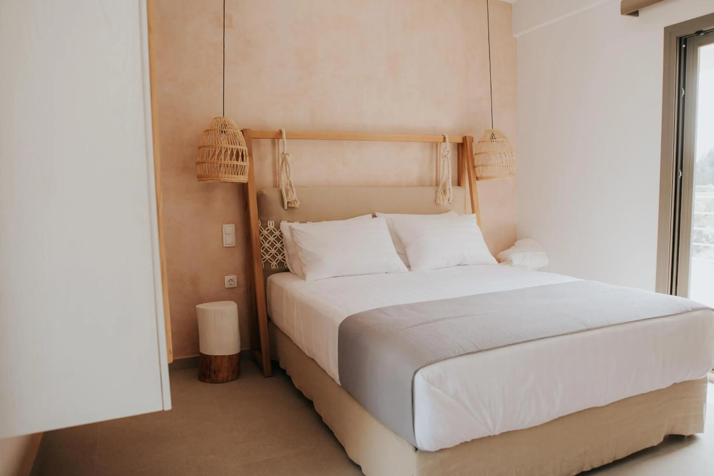 Photo of the whole room in Elia boutique hotel