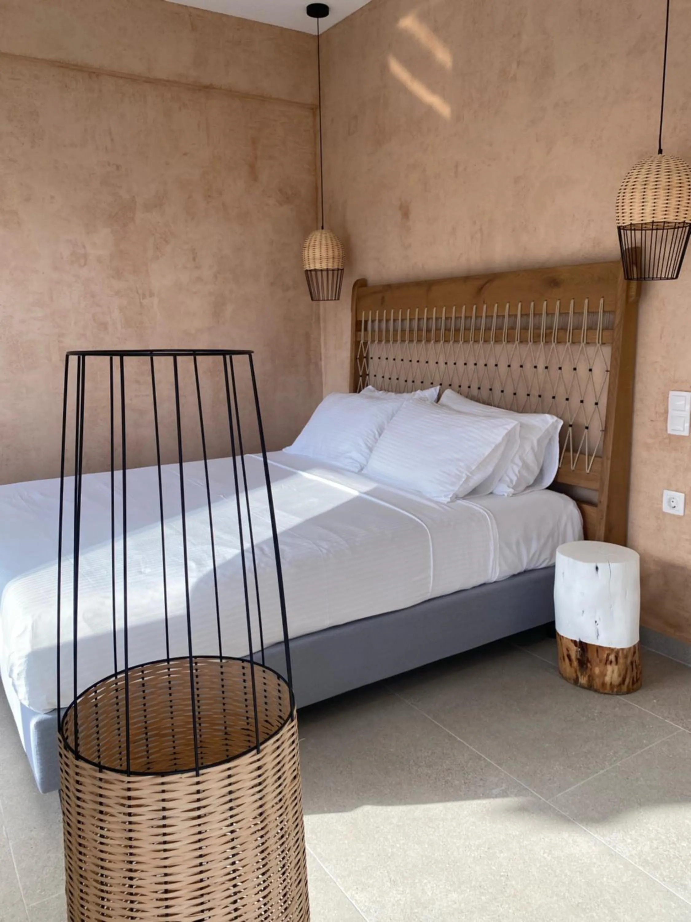 Photo of the whole room in Elia boutique hotel