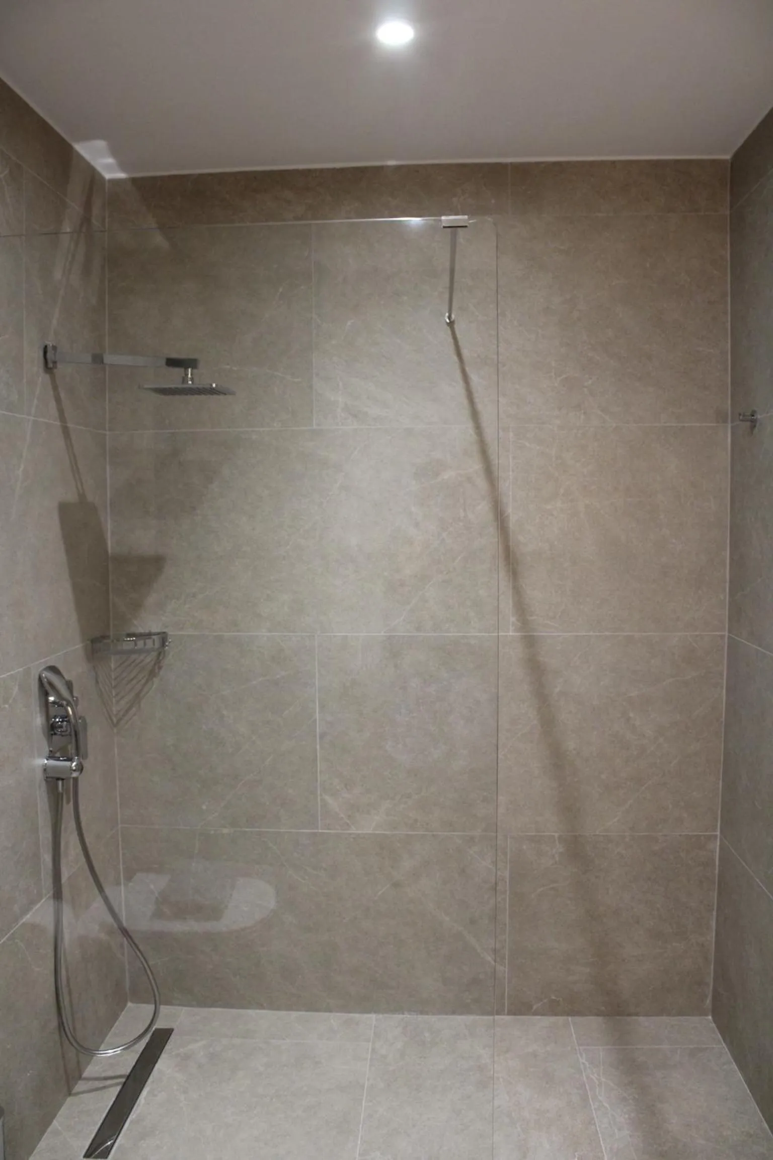 Bathroom in Elia boutique hotel