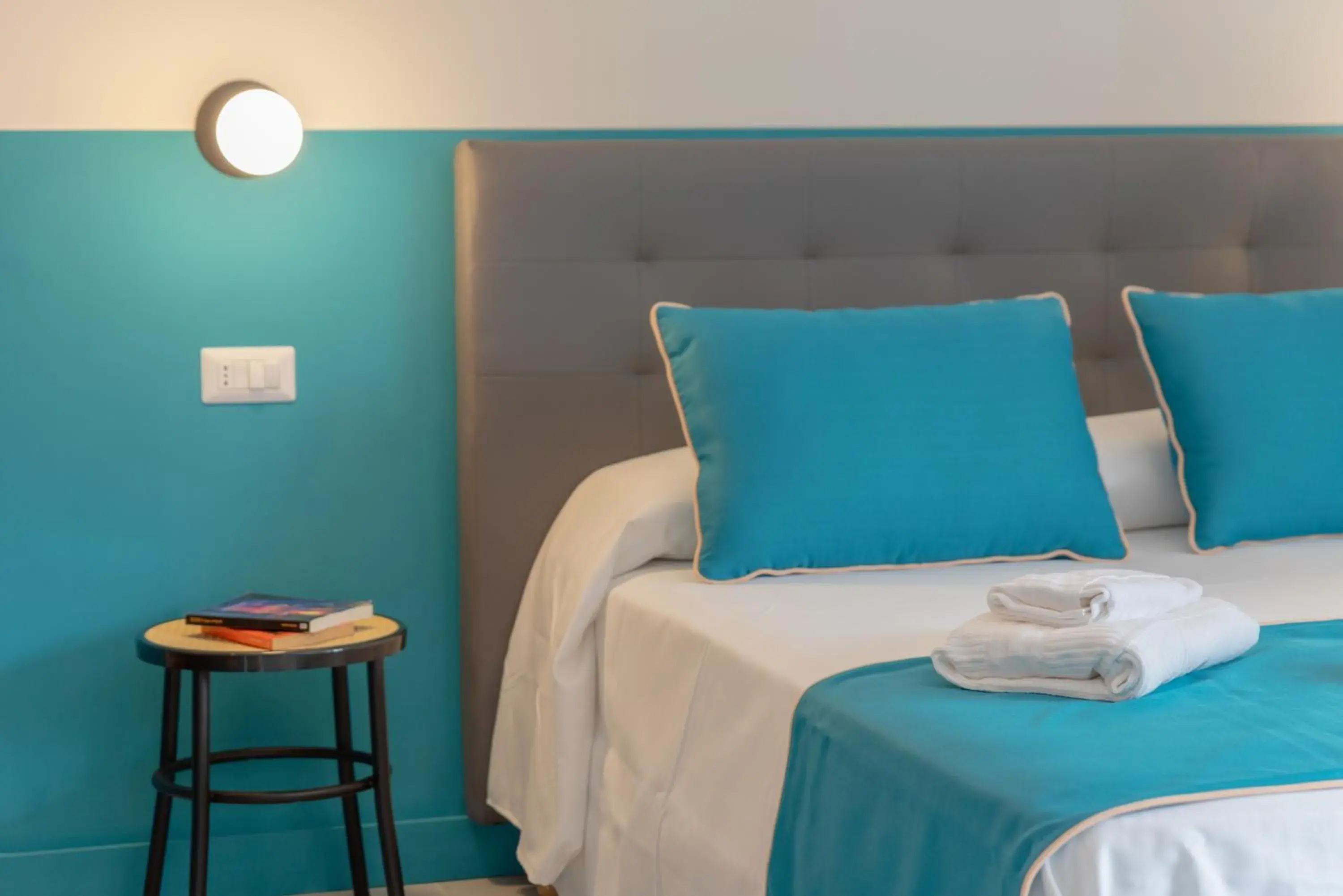 Bed in Sorrento Colors&Suites Bed in Sorrento Colors&Suites