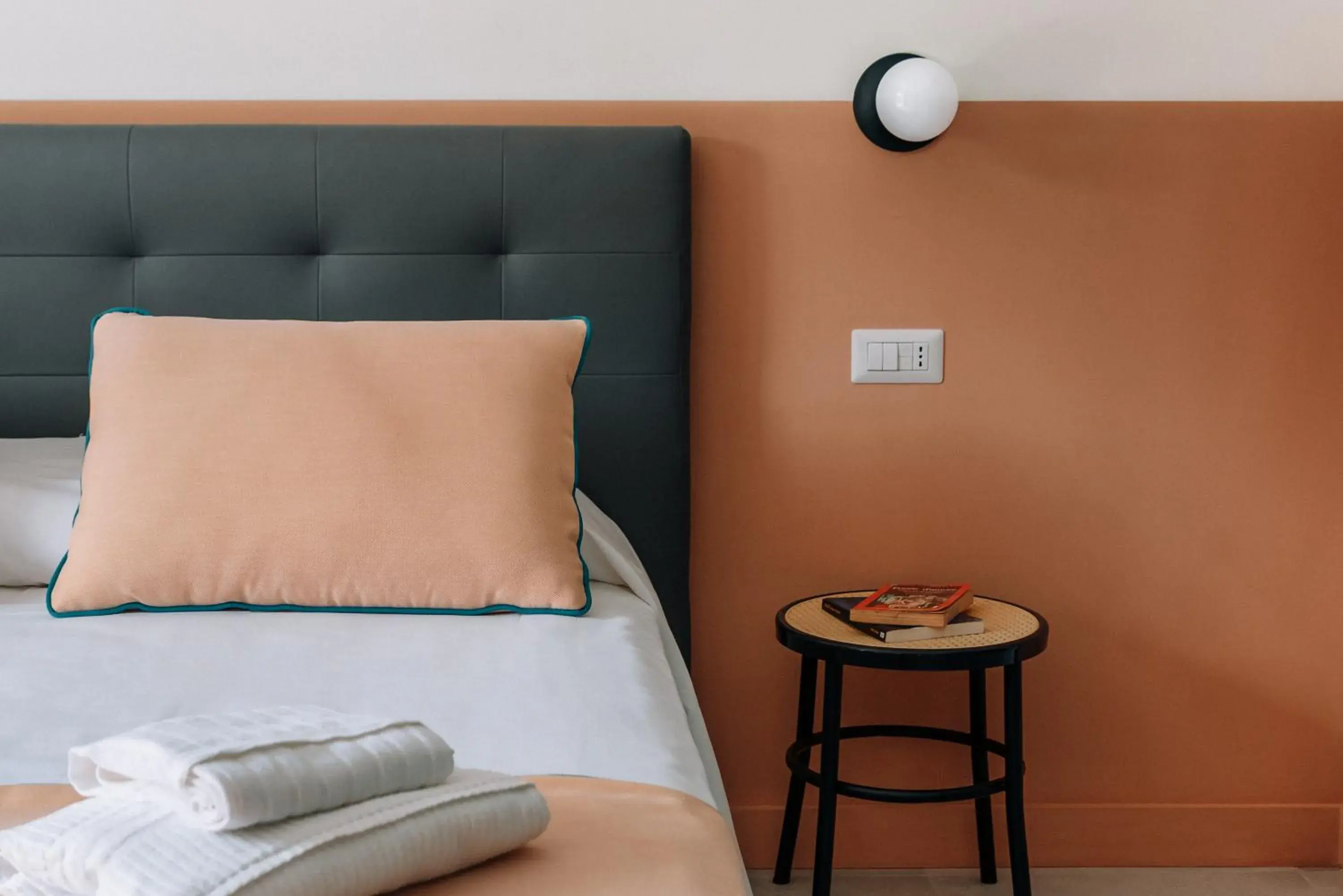 Bed in Sorrento Colors&Suites Bed in Sorrento Colors&Suites